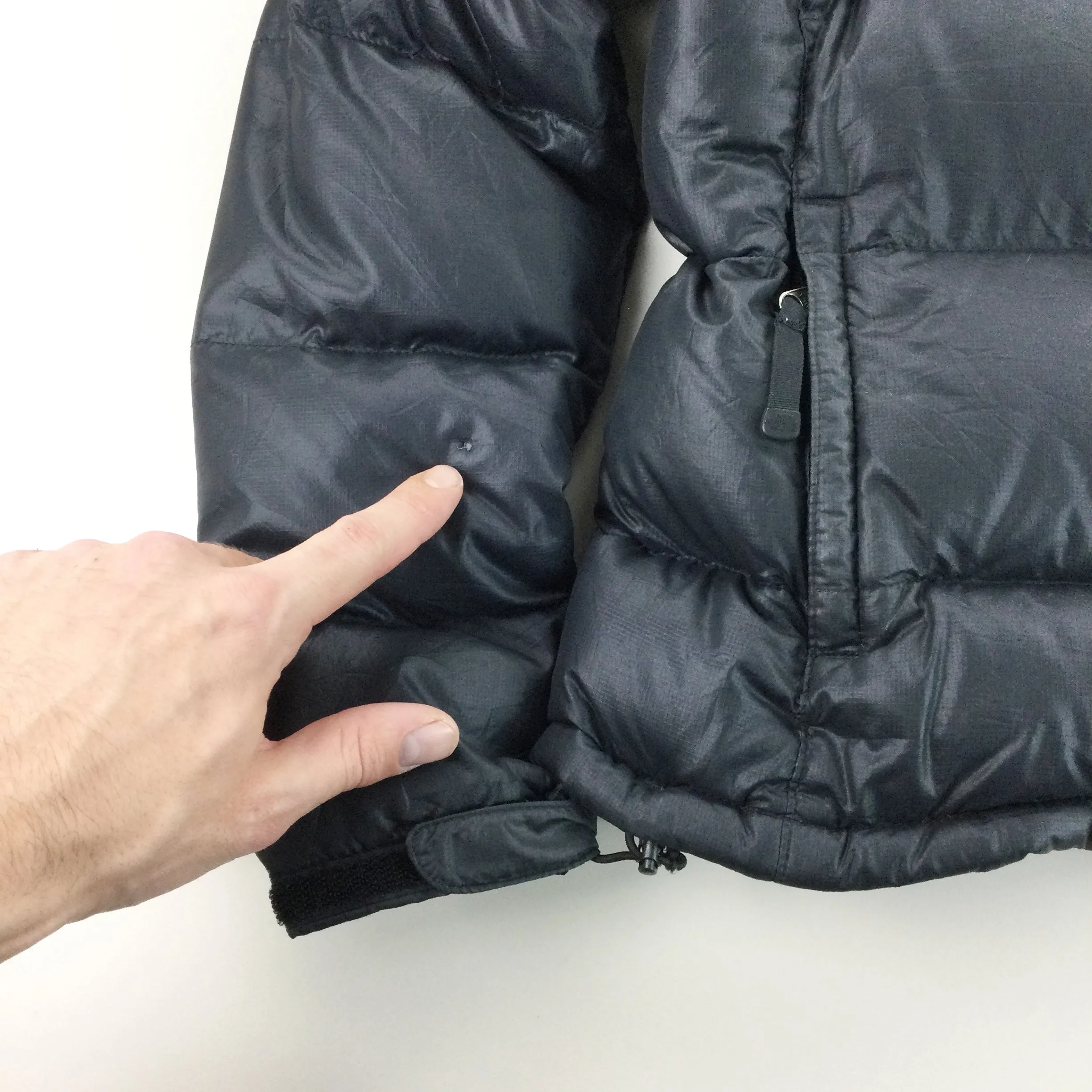 The North Face Nuptse Puffer Jacket - Women/S