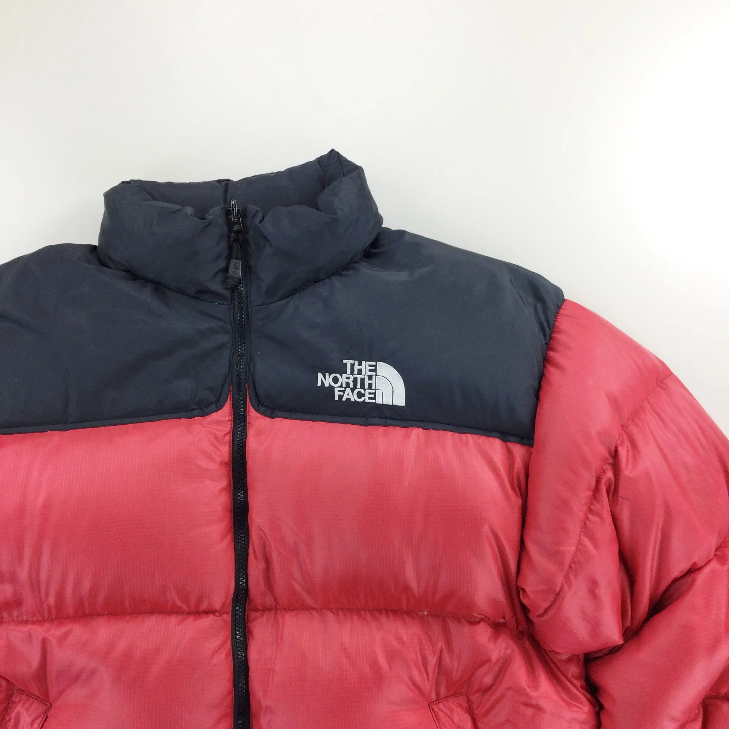 The North Face Nuptse Puffer Jacket - XL