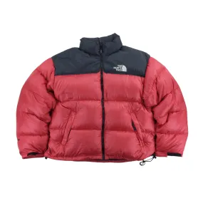 The North Face Nuptse Puffer Jacket - XL