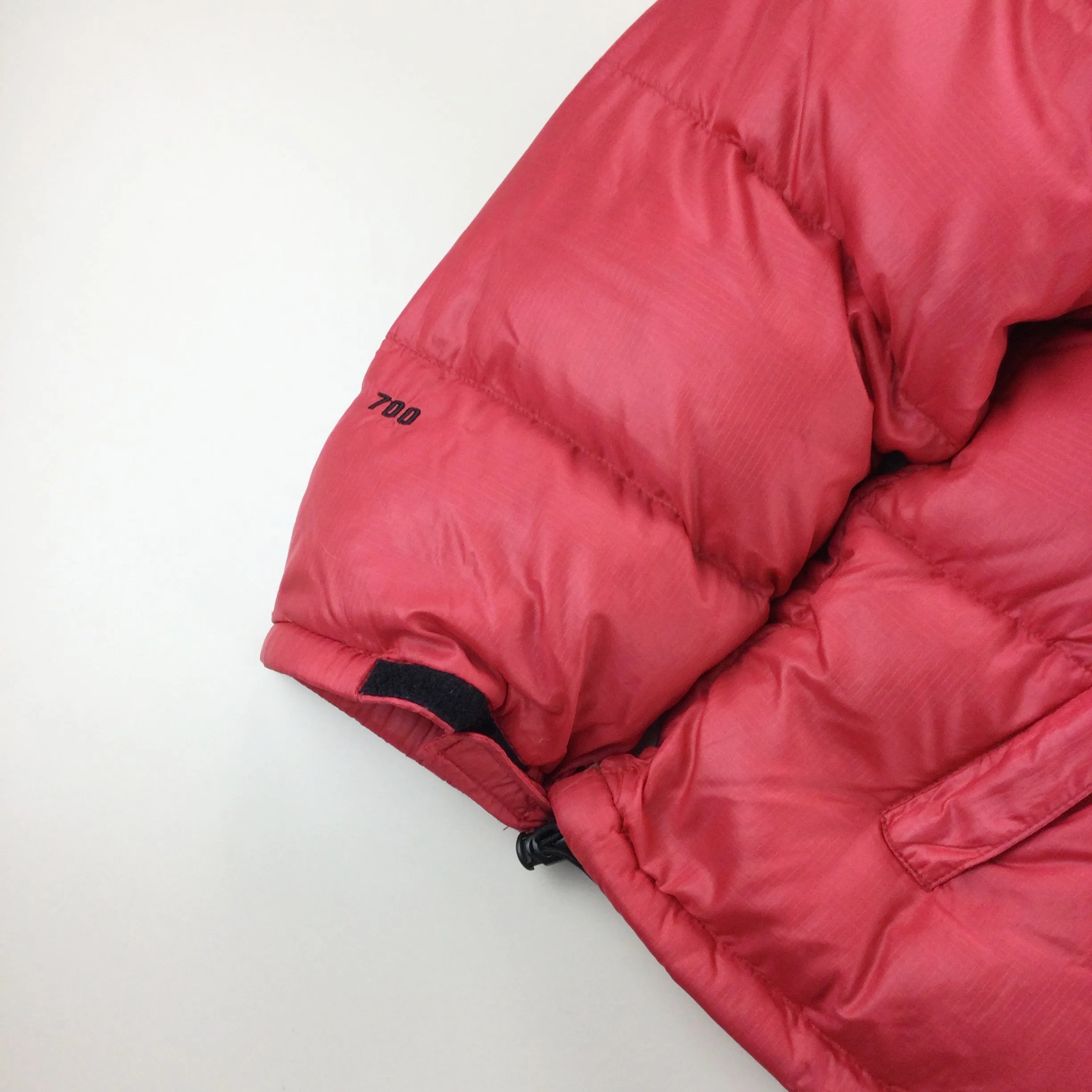 The North Face Nuptse Puffer Jacket - XL