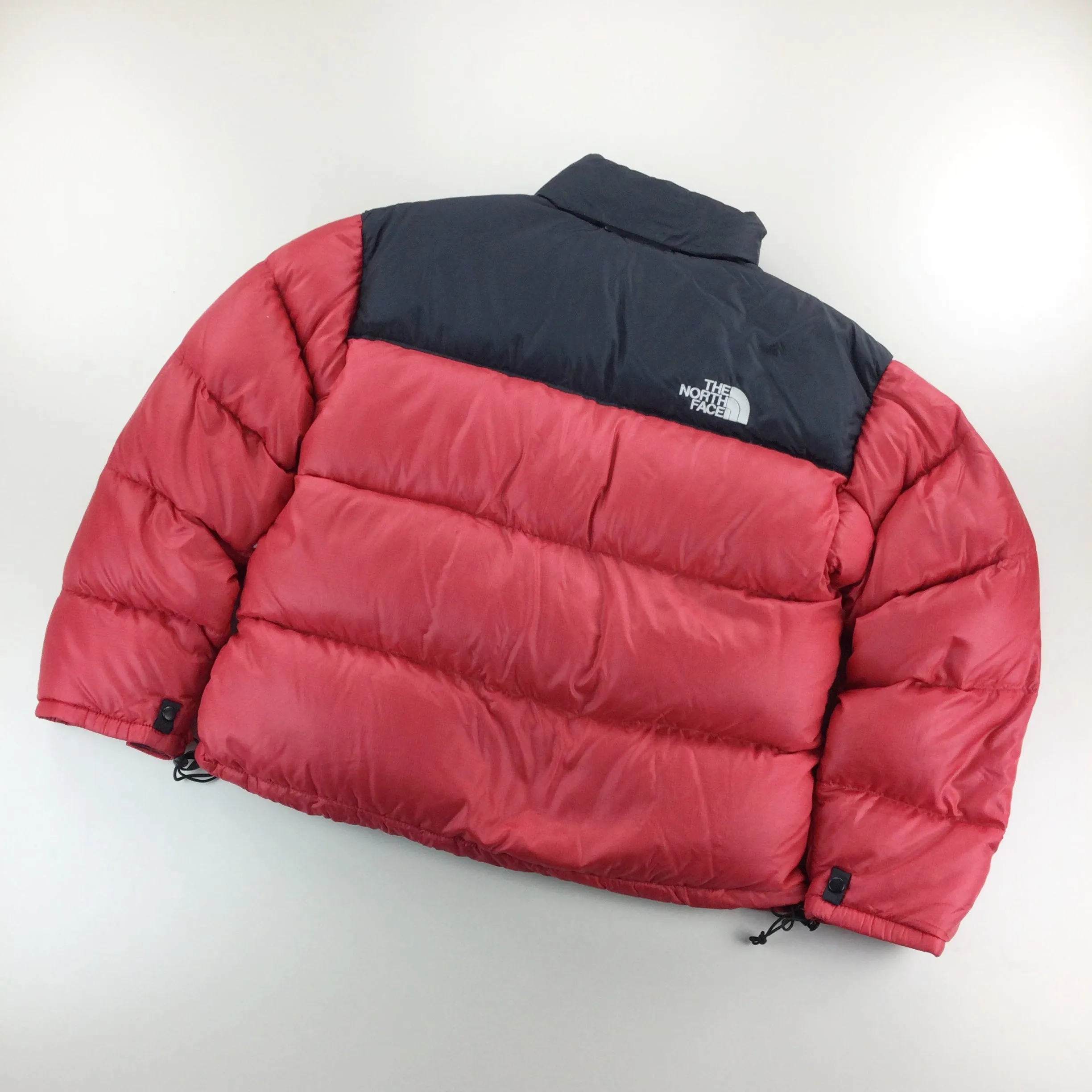 The North Face Nuptse Puffer Jacket - XL