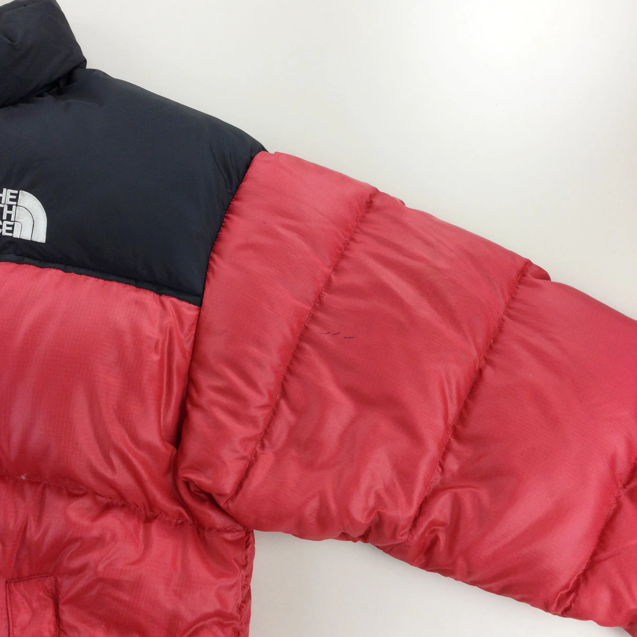 The North Face Nuptse Puffer Jacket - XL