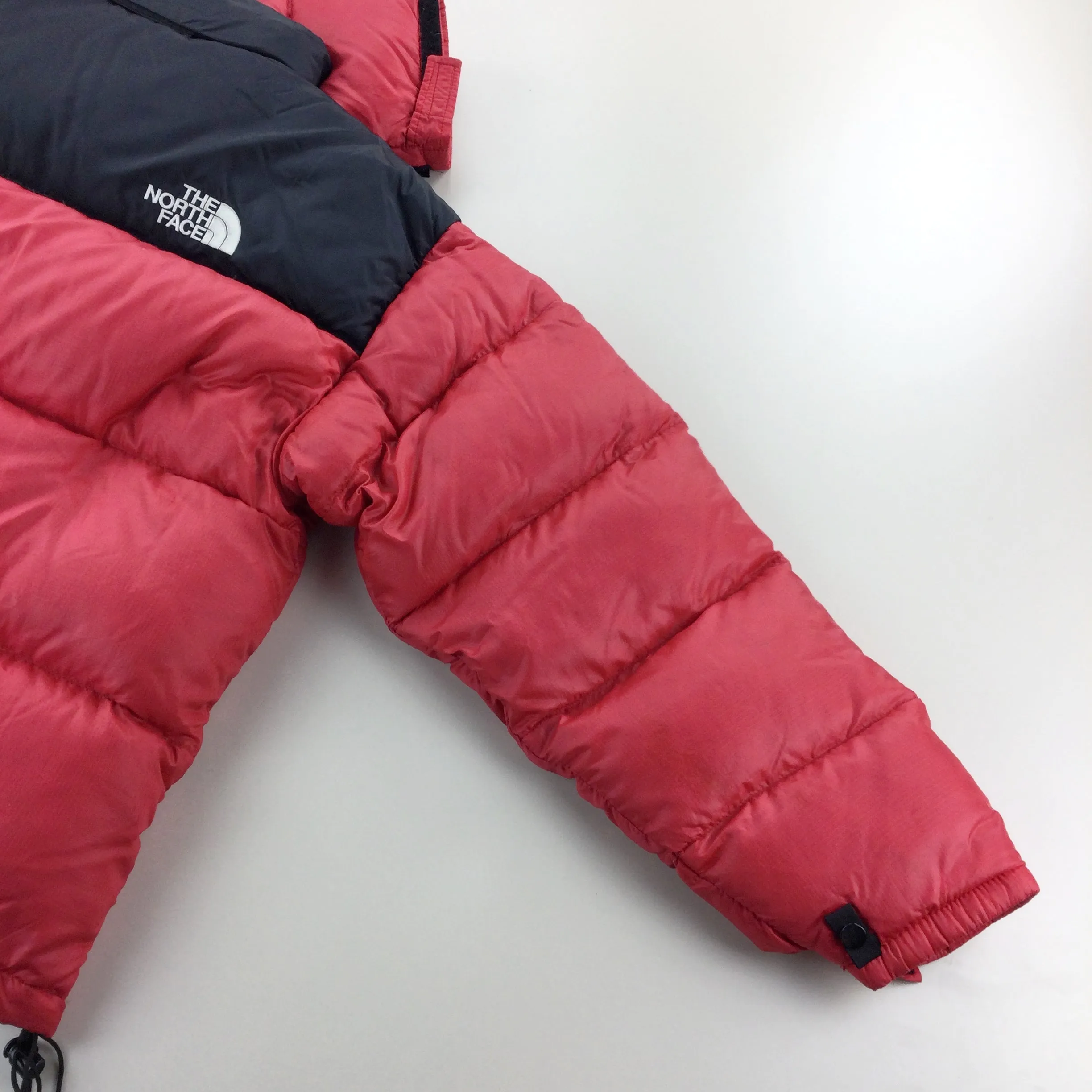 The North Face Nuptse Puffer Jacket - XL