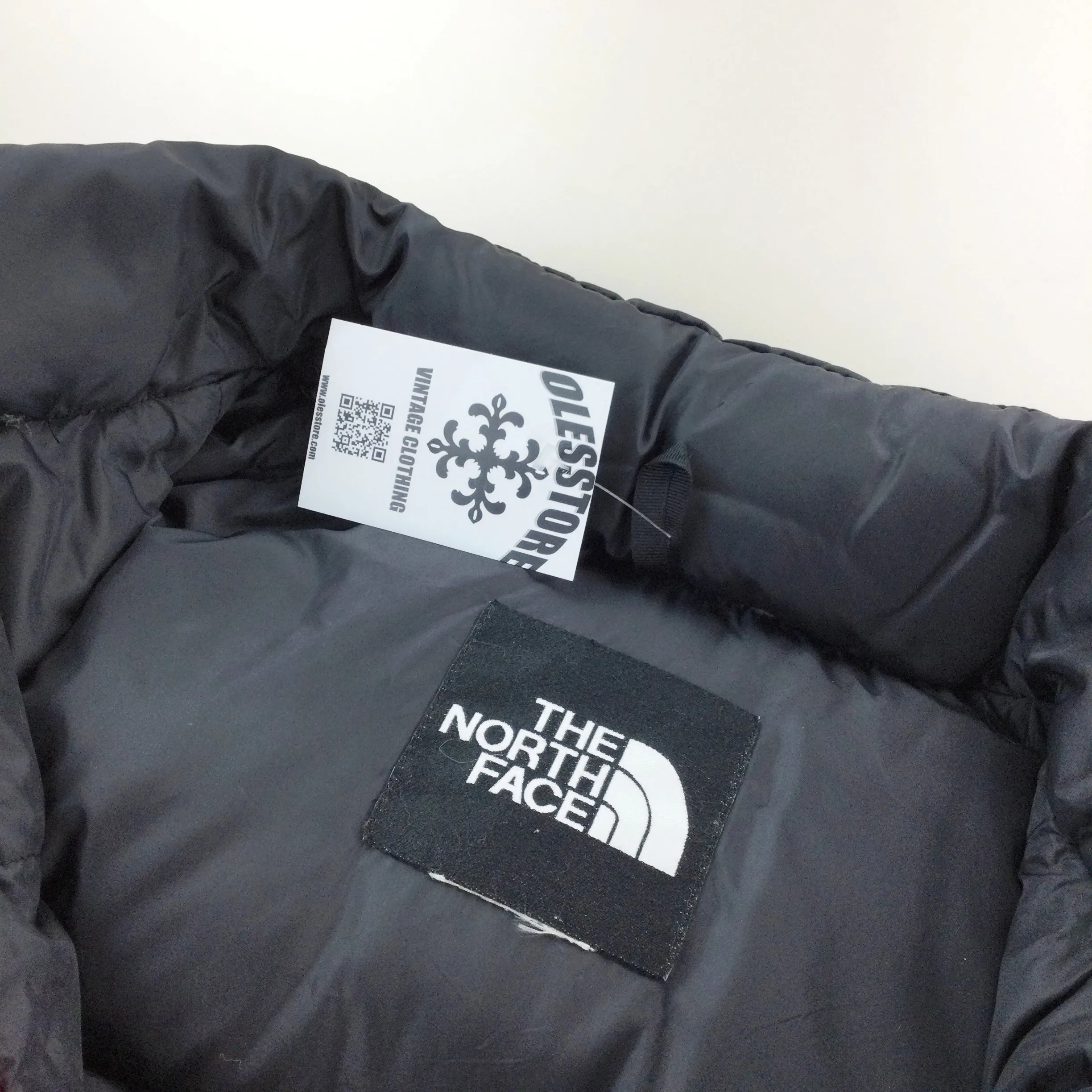 The North Face Nuptse Puffer Jacket - XL