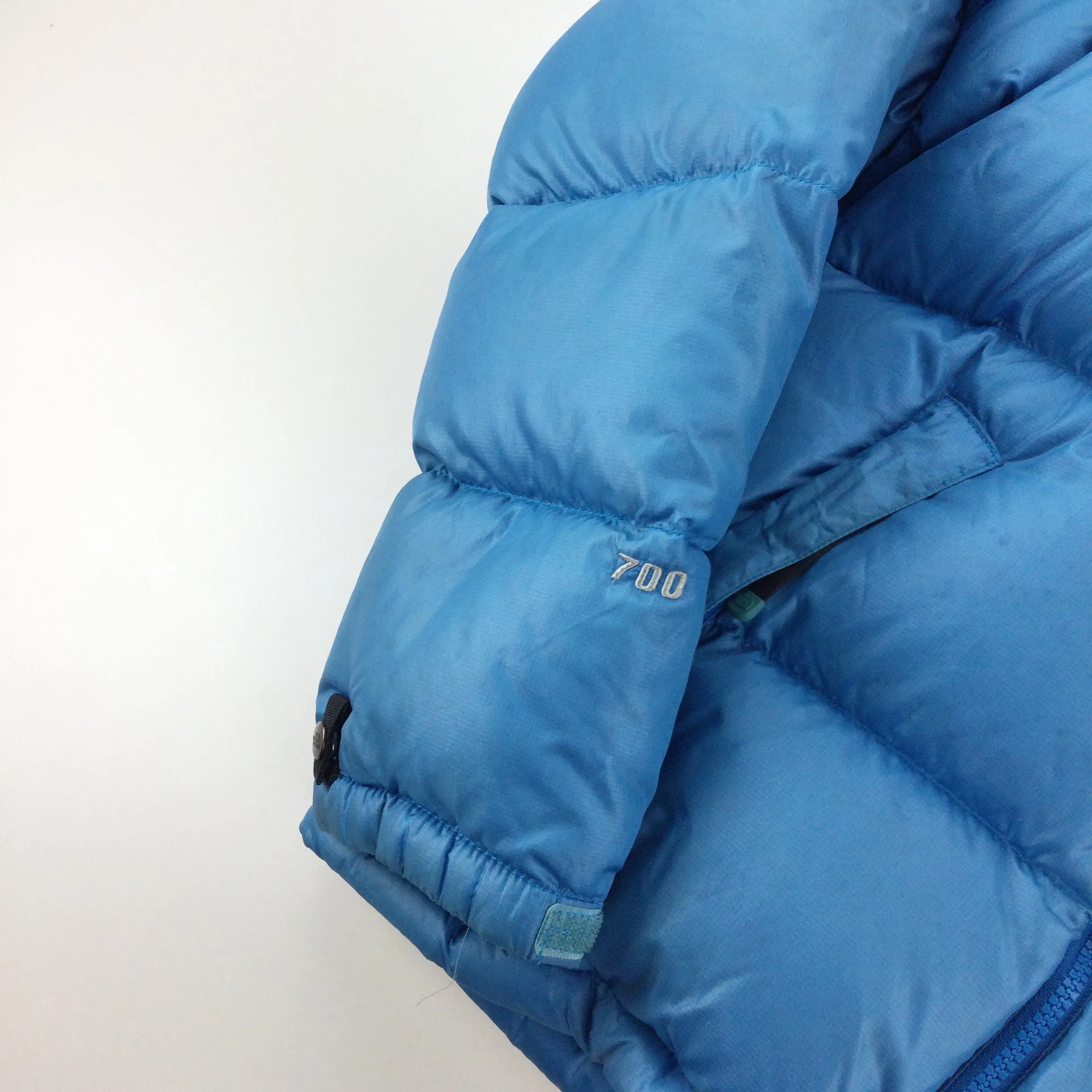 The North Face Nuptse Puffer Jacket - XS