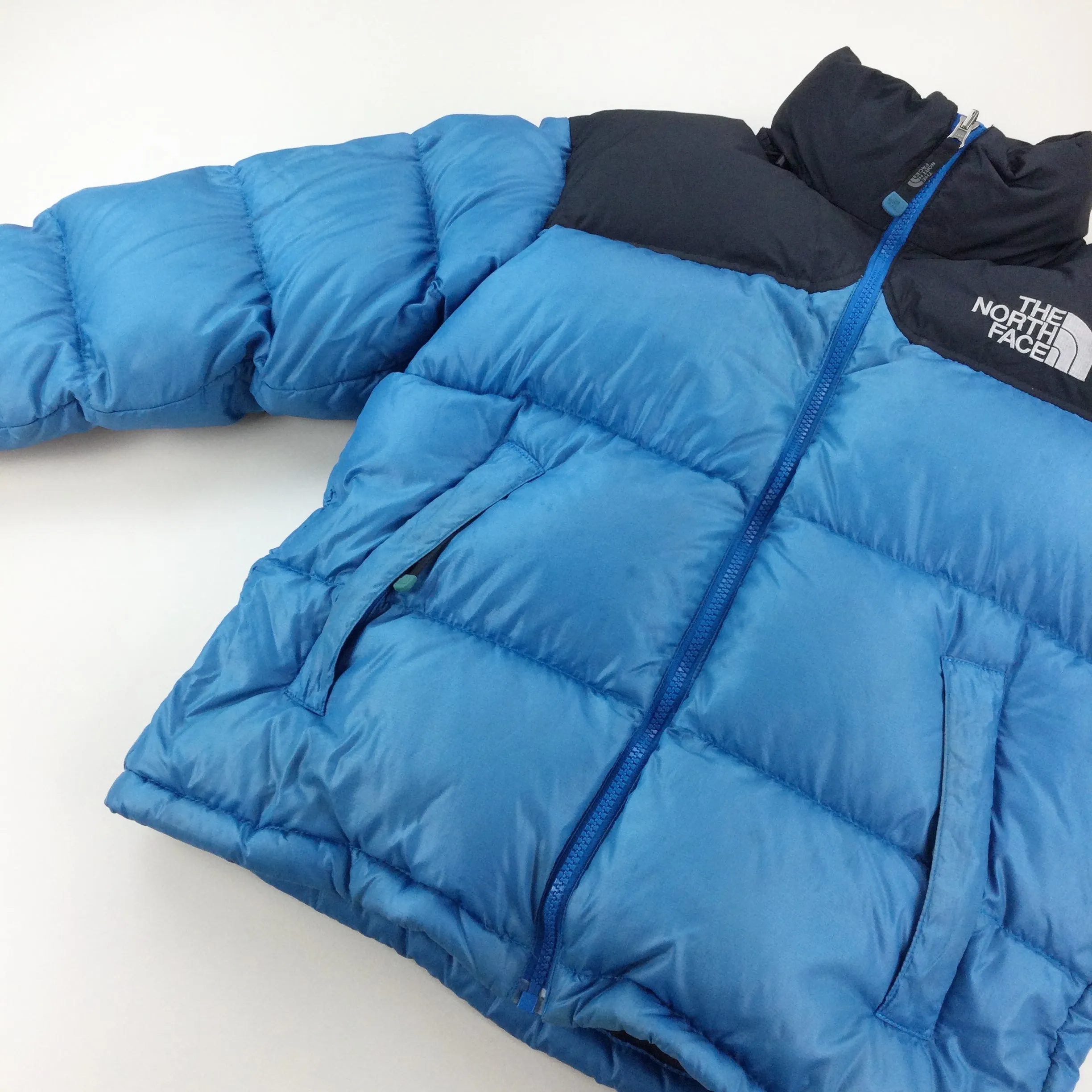 The North Face Nuptse Puffer Jacket - XS