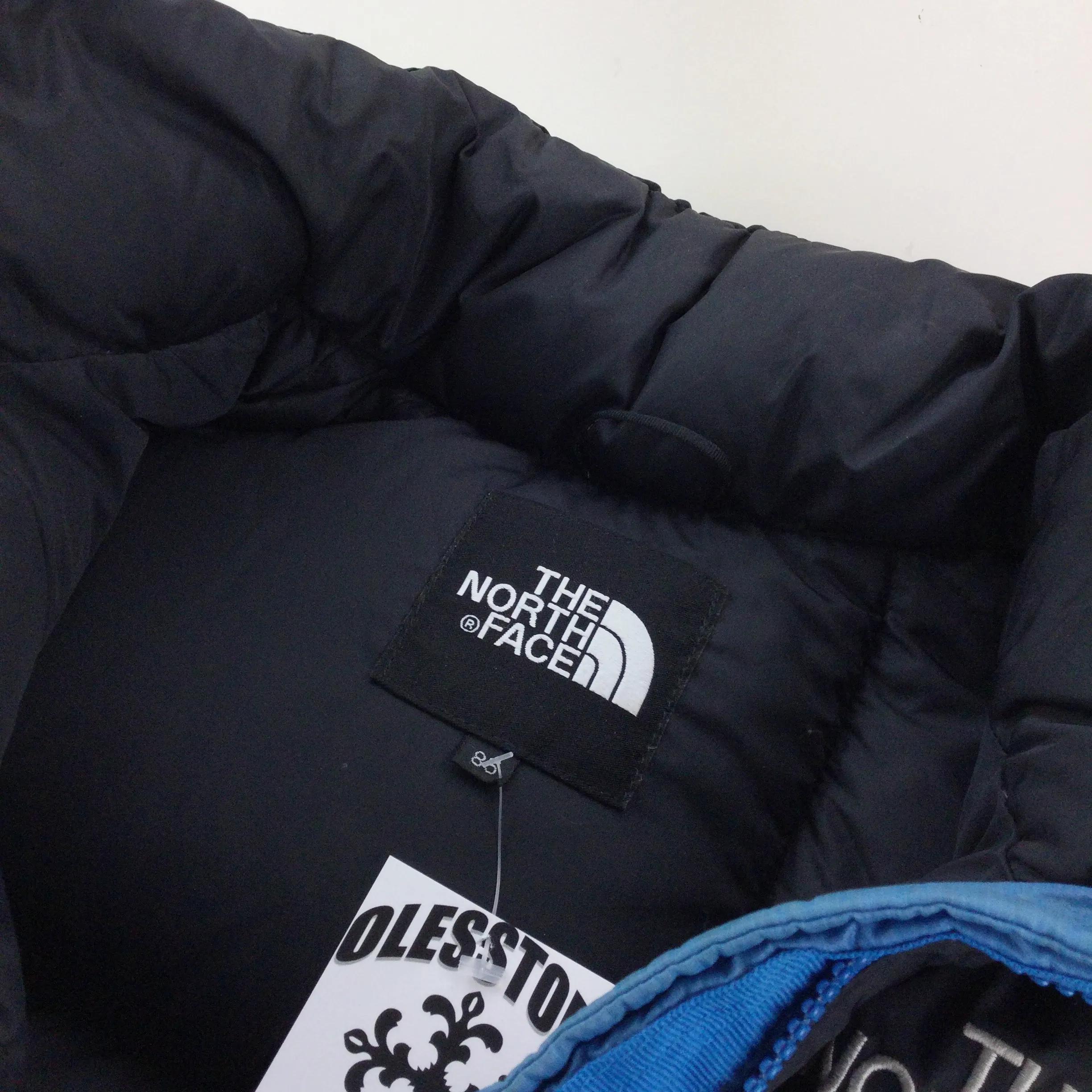 The North Face Nuptse Puffer Jacket - XS