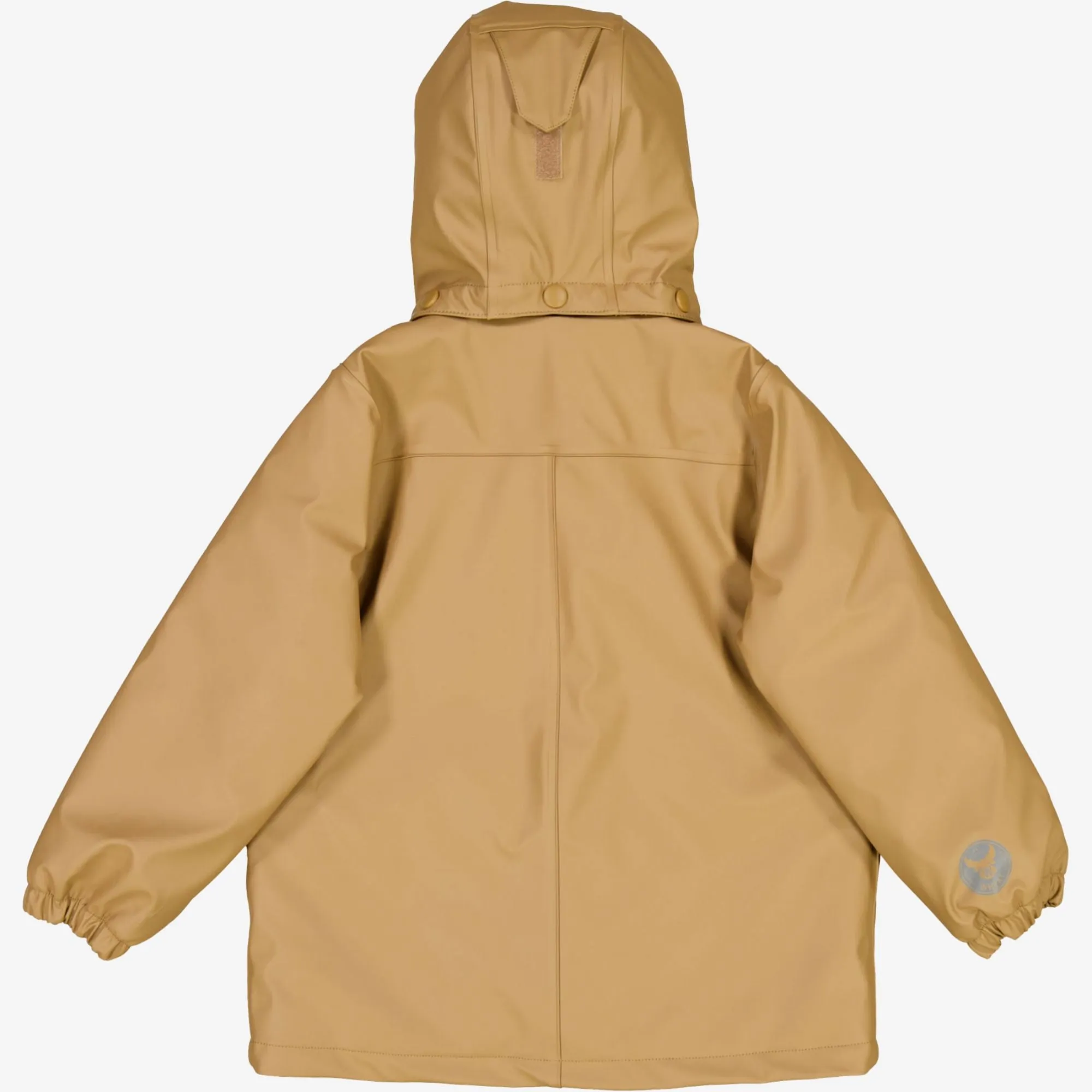 Thermo Rain Coat Aju - cappuccino