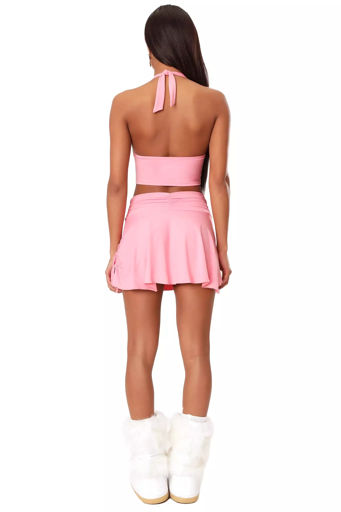 Tobias Skirt - Pink