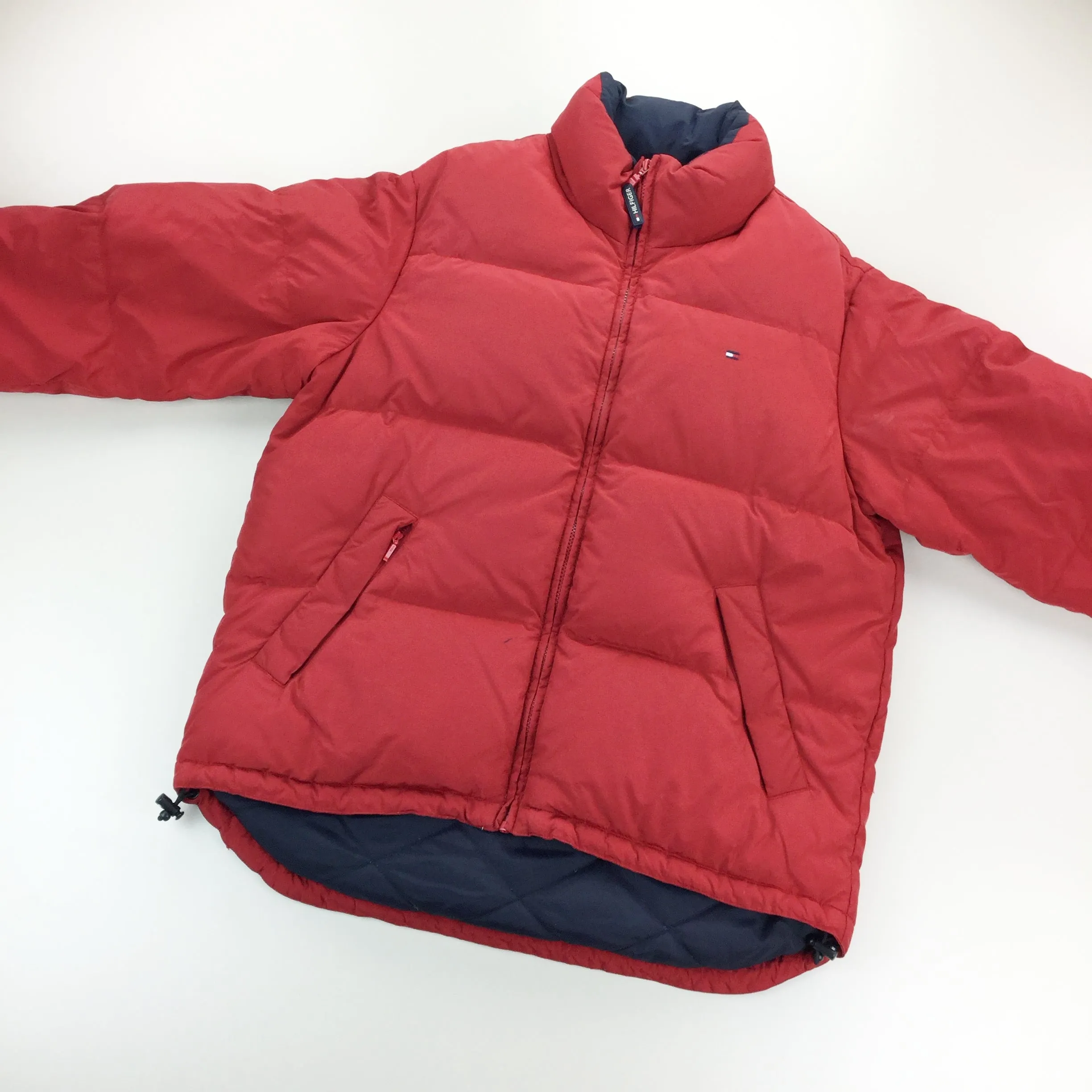 Tommy Hilfiger Basic Puffer Jacket - Medium