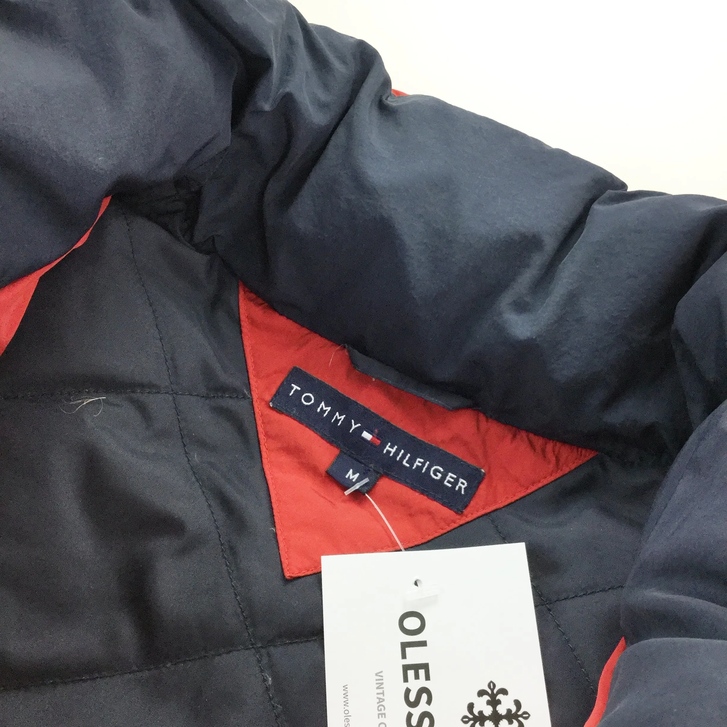 Tommy Hilfiger Basic Puffer Jacket - Medium