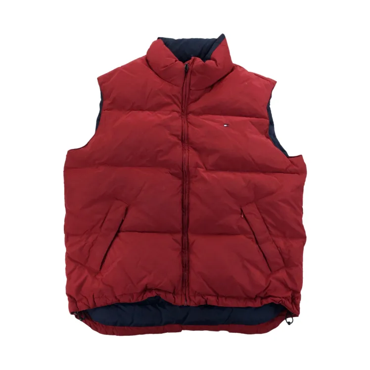 Tommy Hilfiger Puffer Gilet - Large