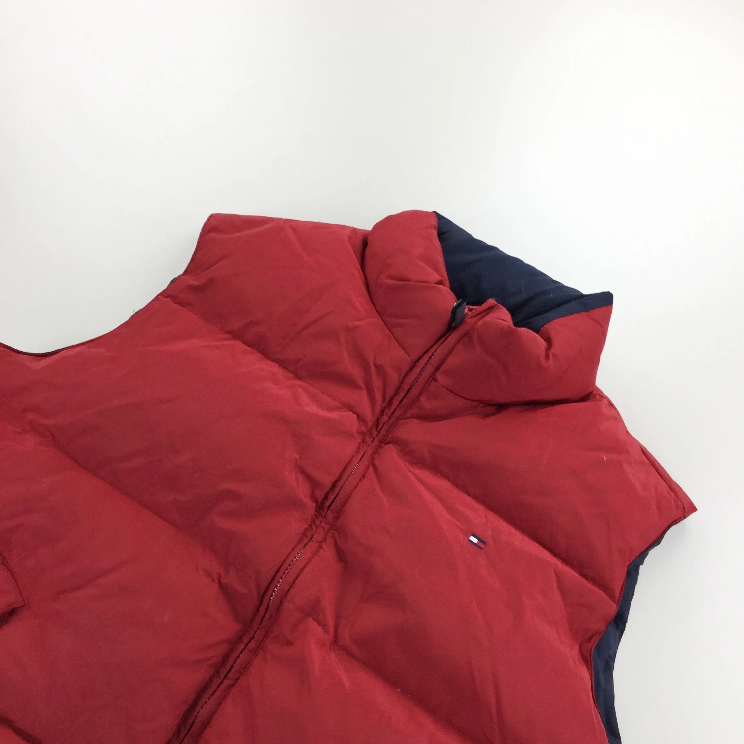 Tommy Hilfiger Puffer Gilet - Large