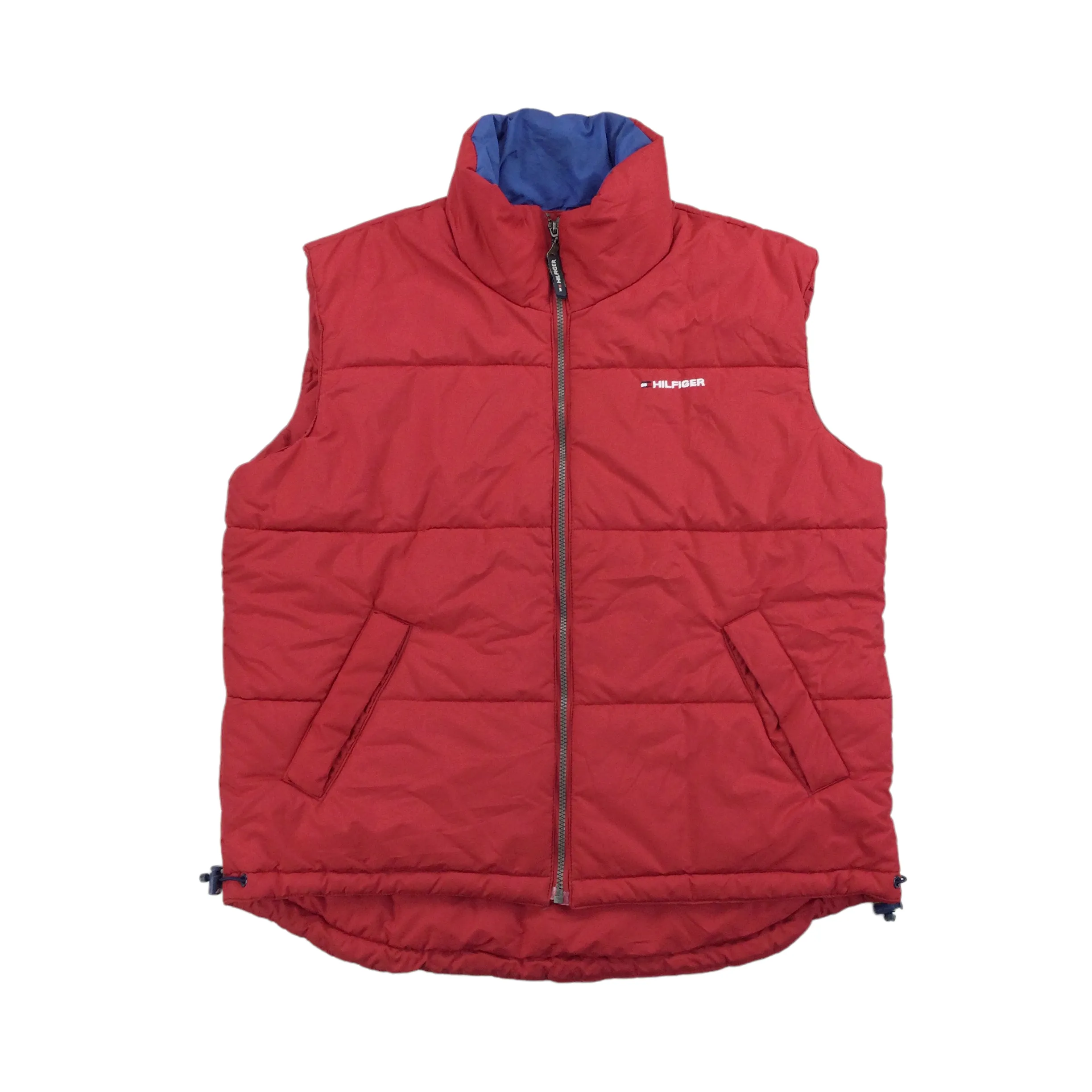 Tommy Hilfiger Puffer Gilet - Medium