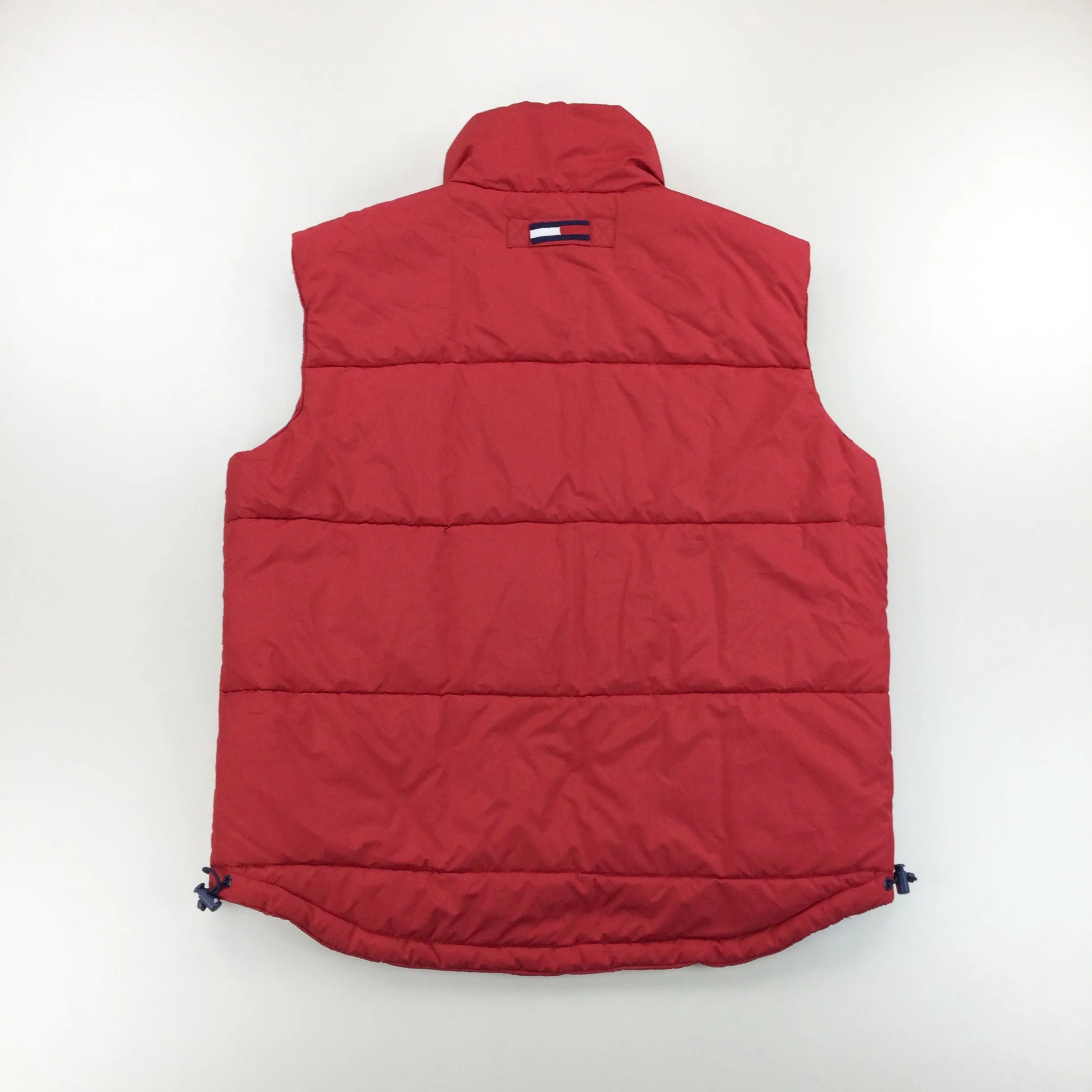 Tommy Hilfiger Puffer Gilet - Medium