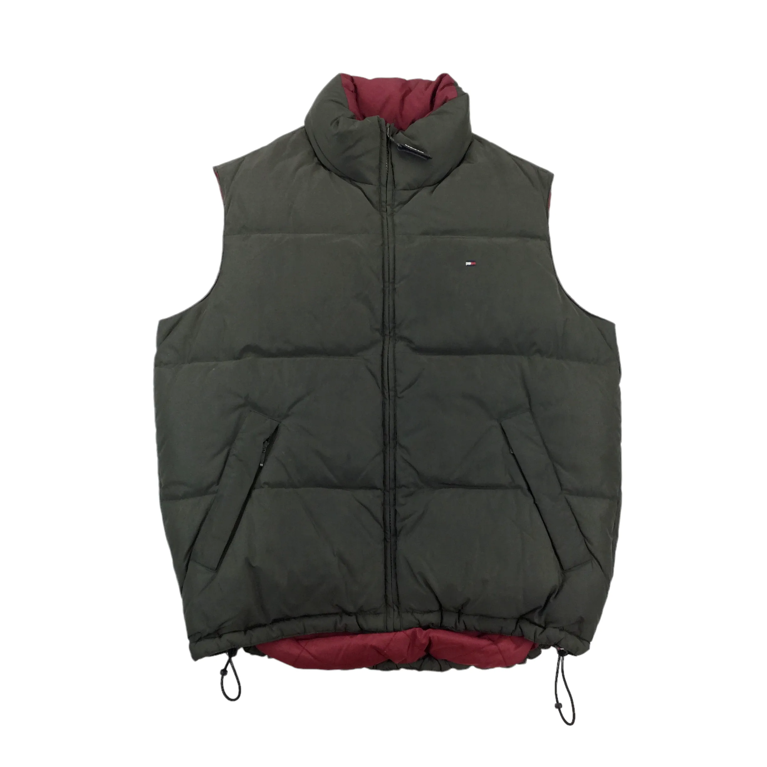 Tommy Hilfiger Puffer Gilet - Small