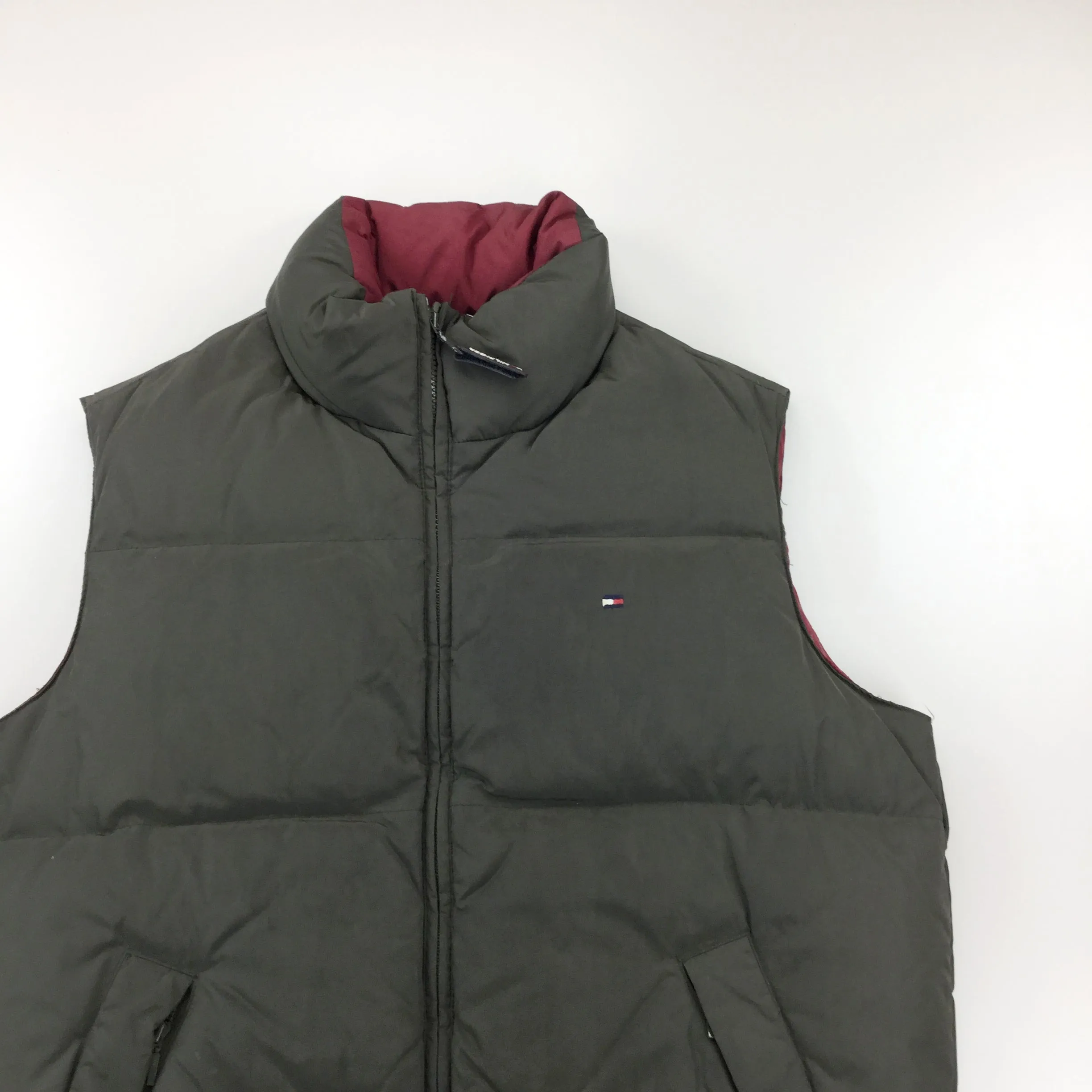 Tommy Hilfiger Puffer Gilet - Small