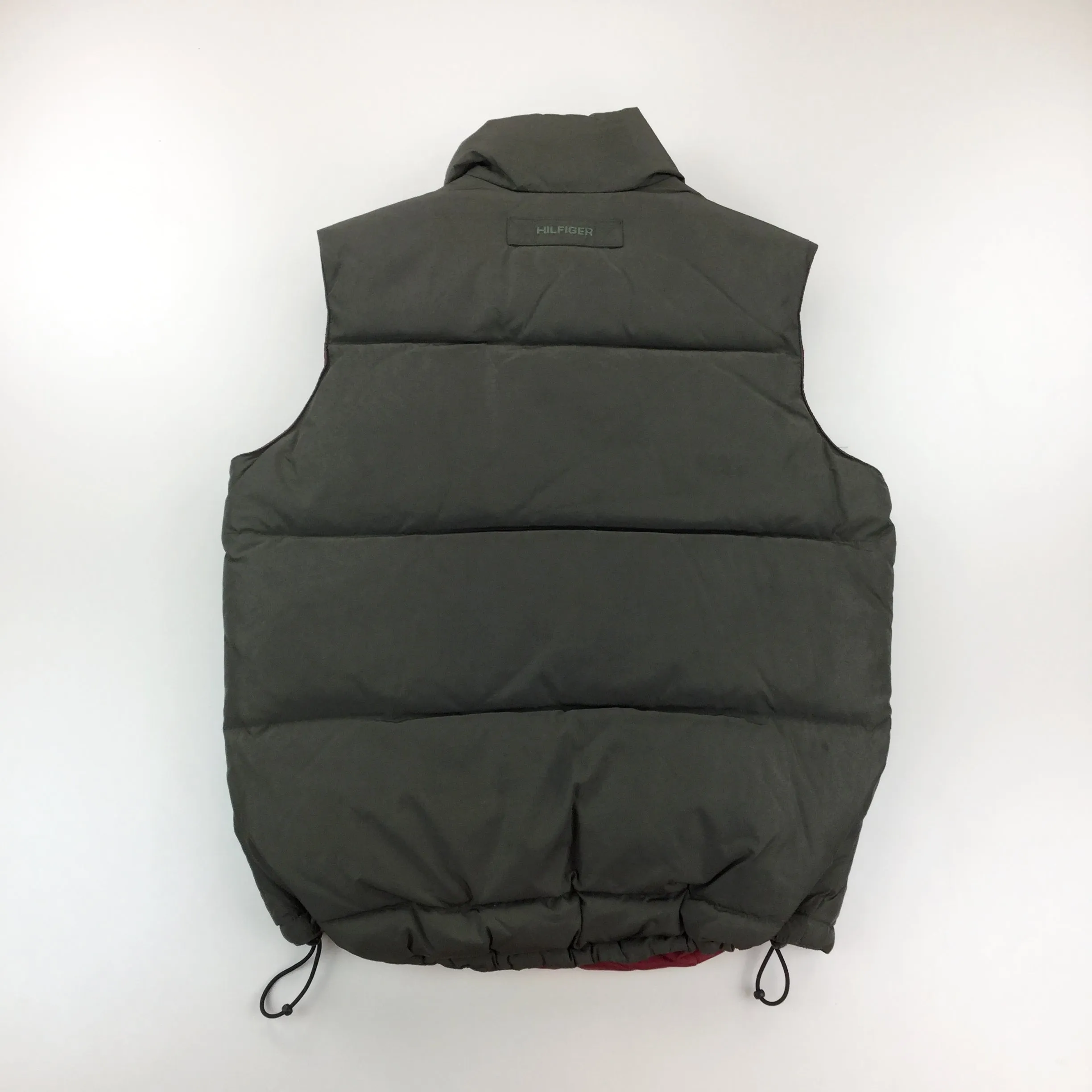 Tommy Hilfiger Puffer Gilet - Small