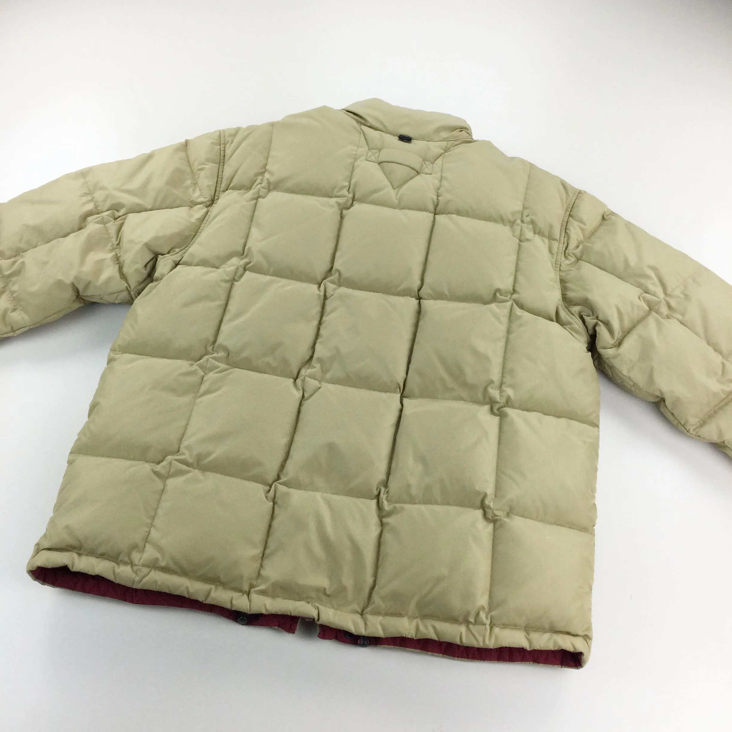 Tommy Hilfiger Puffer Jacket - Large