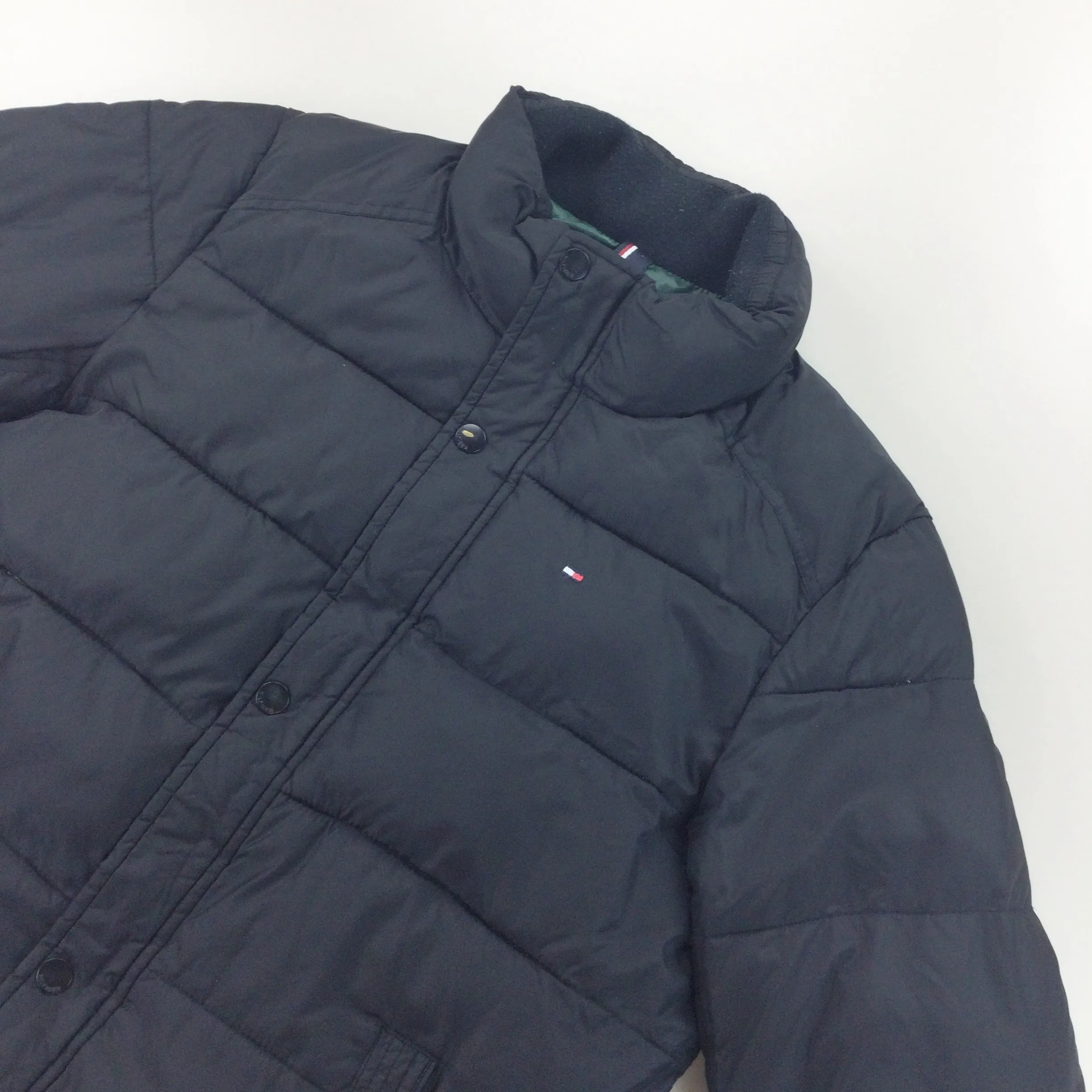 Tommy Hilfiger Puffer Jacket - Small