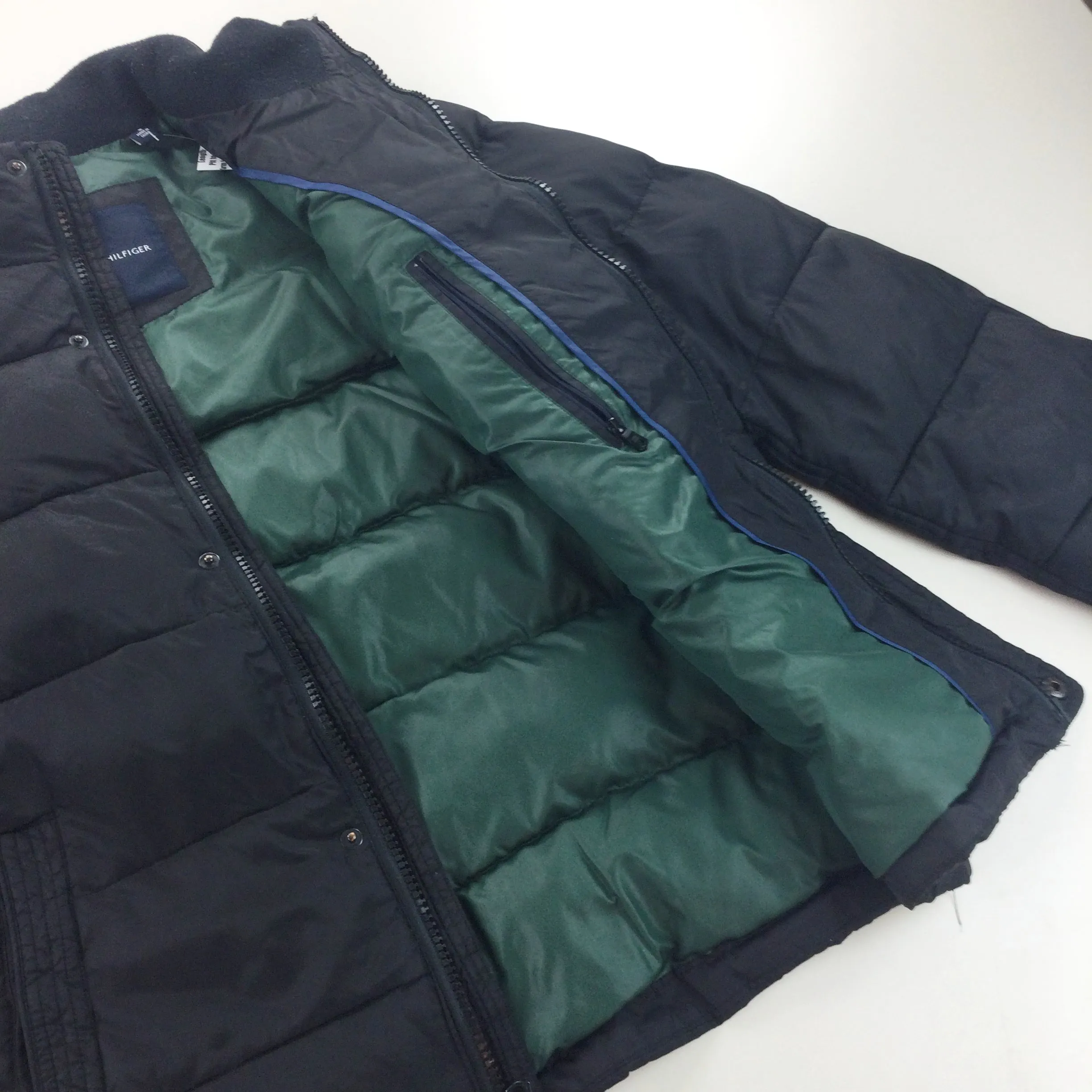 Tommy Hilfiger Puffer Jacket - Small