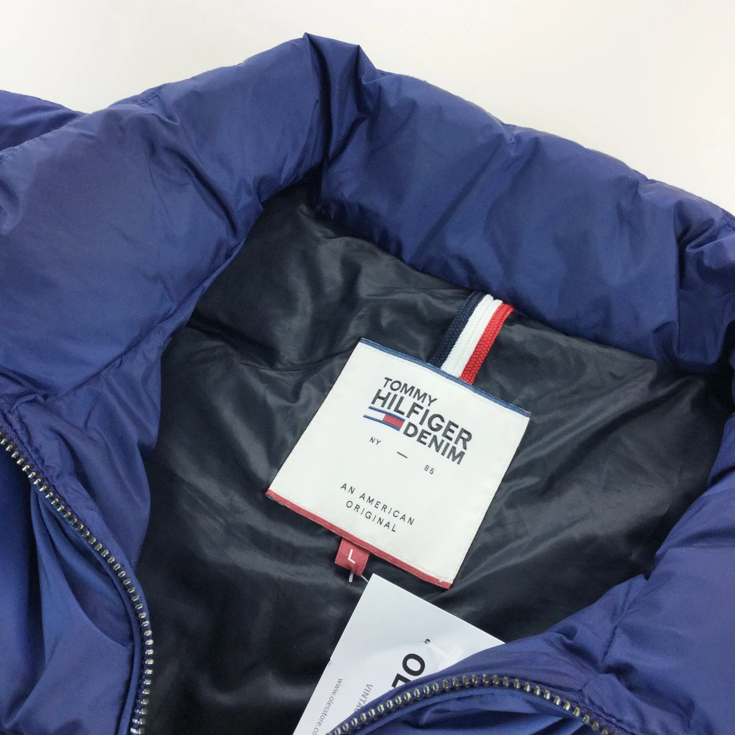 Tommy Hilfiger Puffer Jacket - Women/L