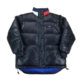 Tommy Hilfiger Shiny Puffer Jacket - Medium