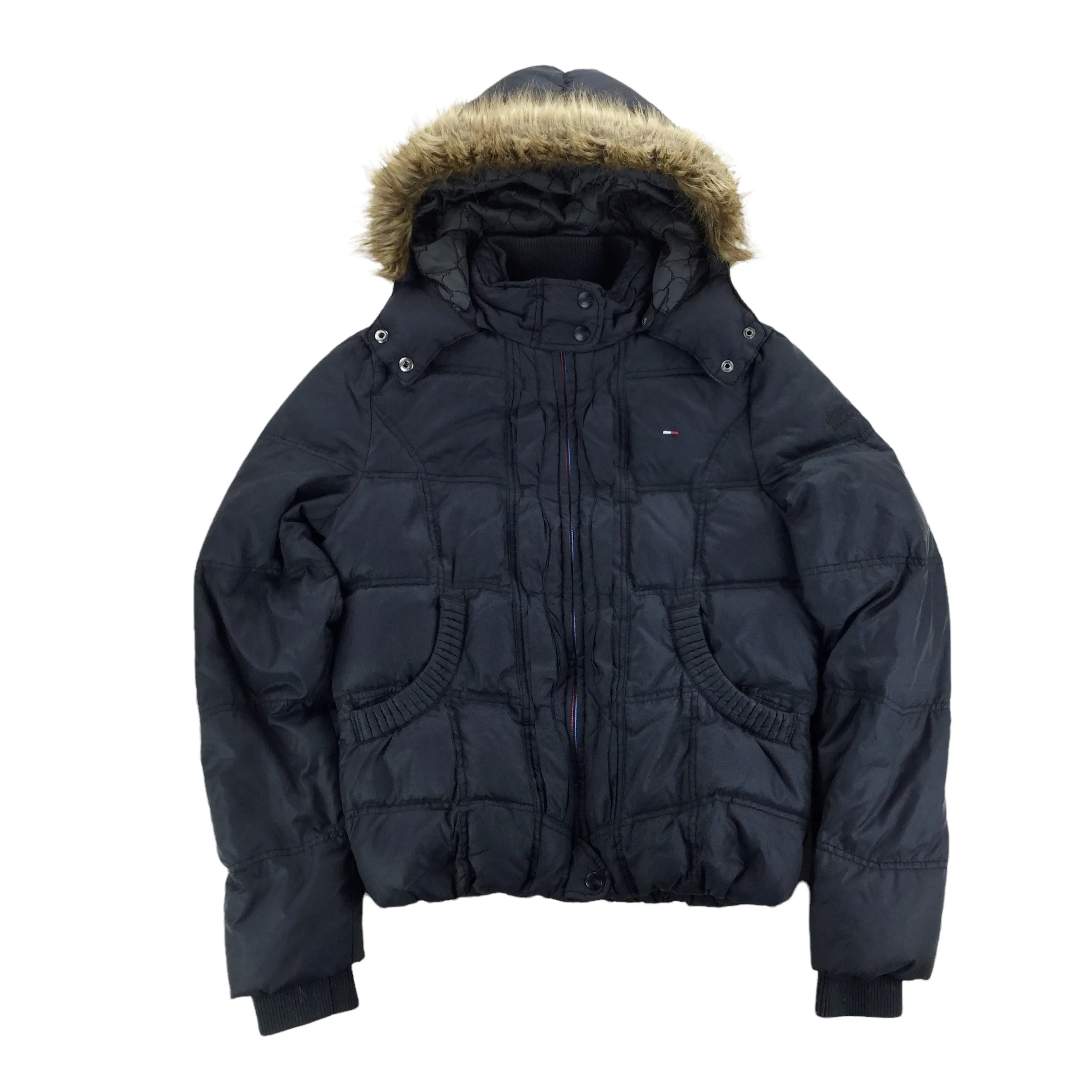 Tommy Hilfiger Winter Puffer Jacket - Women/L