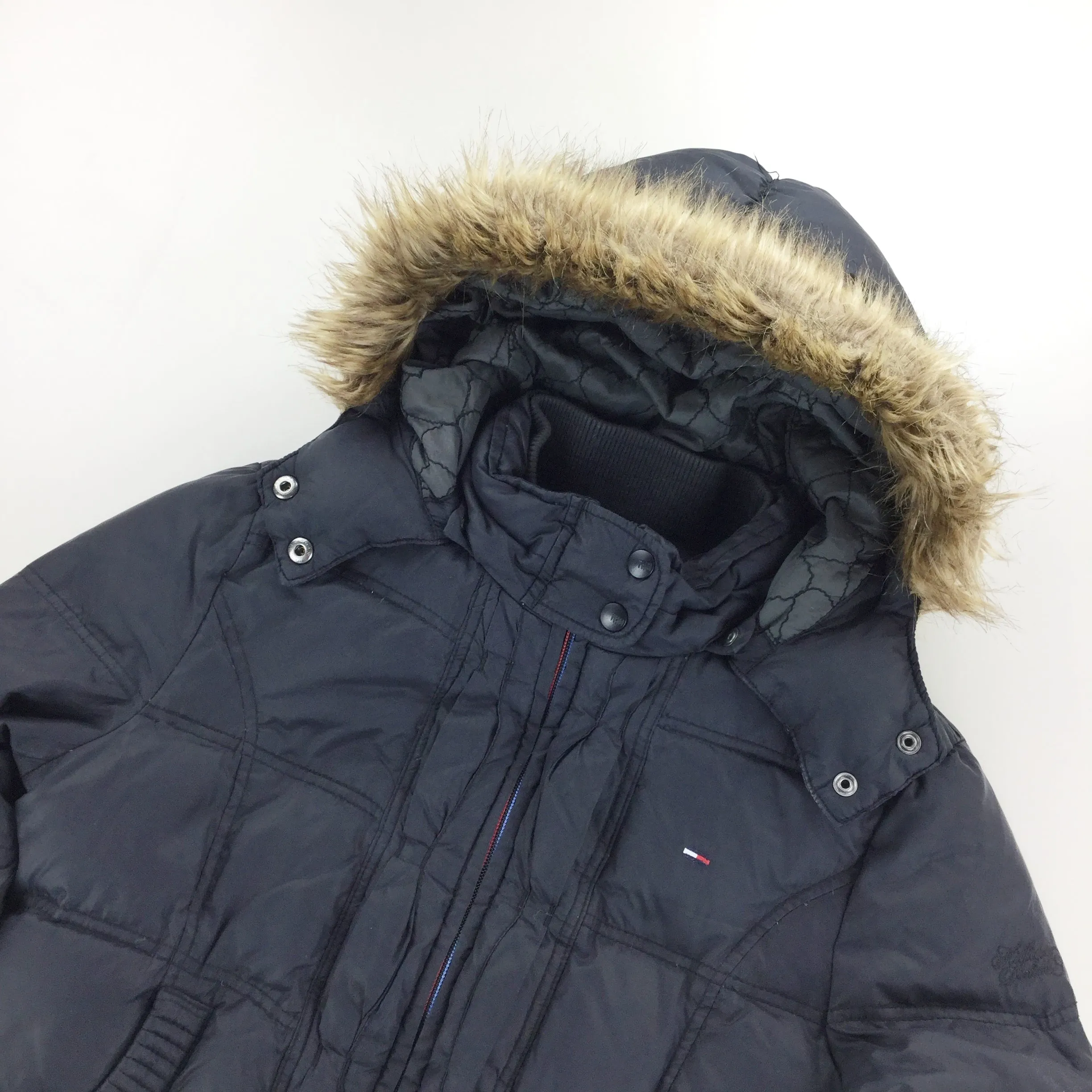 Tommy Hilfiger Winter Puffer Jacket - Women/L