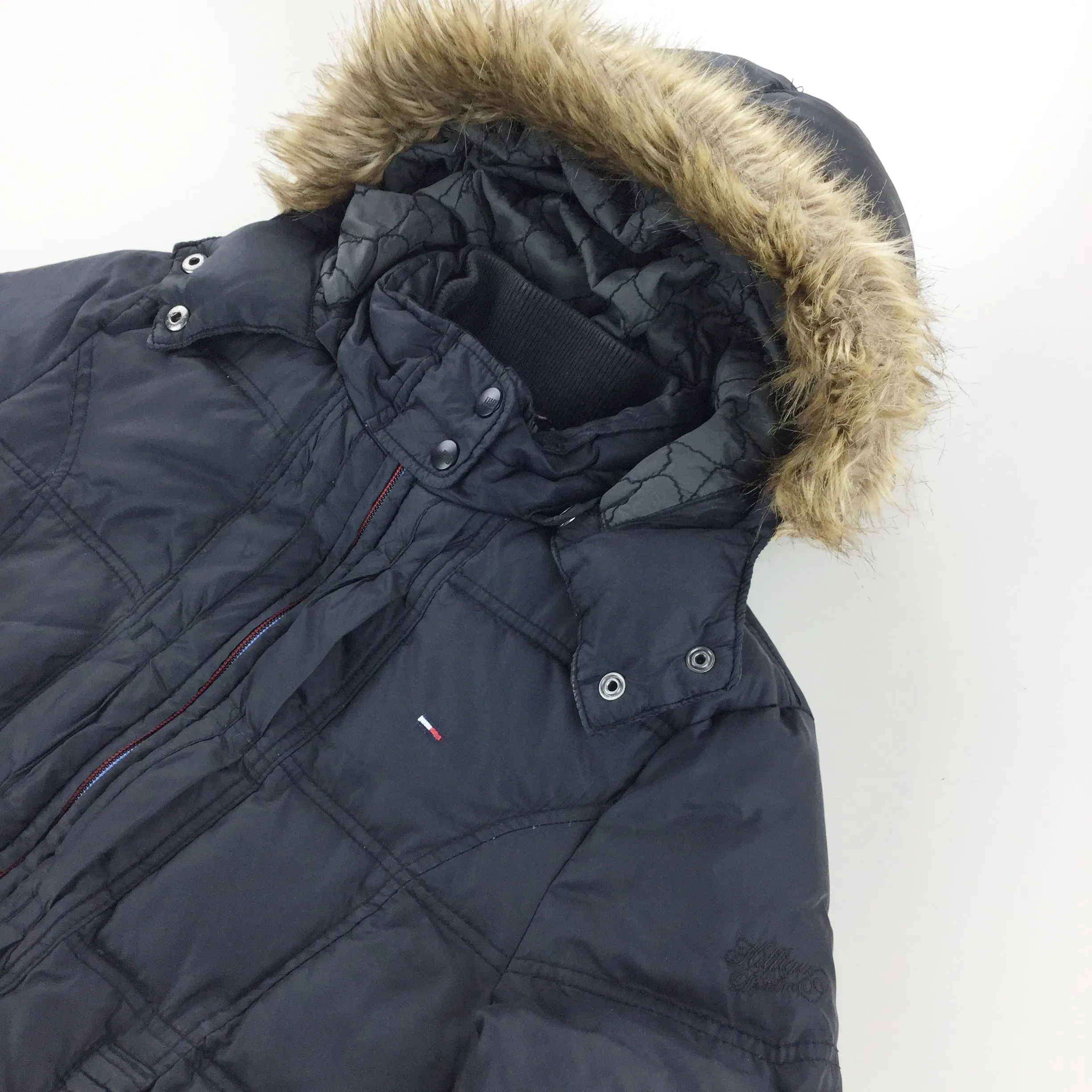 Tommy Hilfiger Winter Puffer Jacket - Women/L