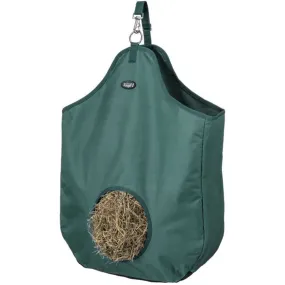 Tough 1 Nylon Hay Bag in Green