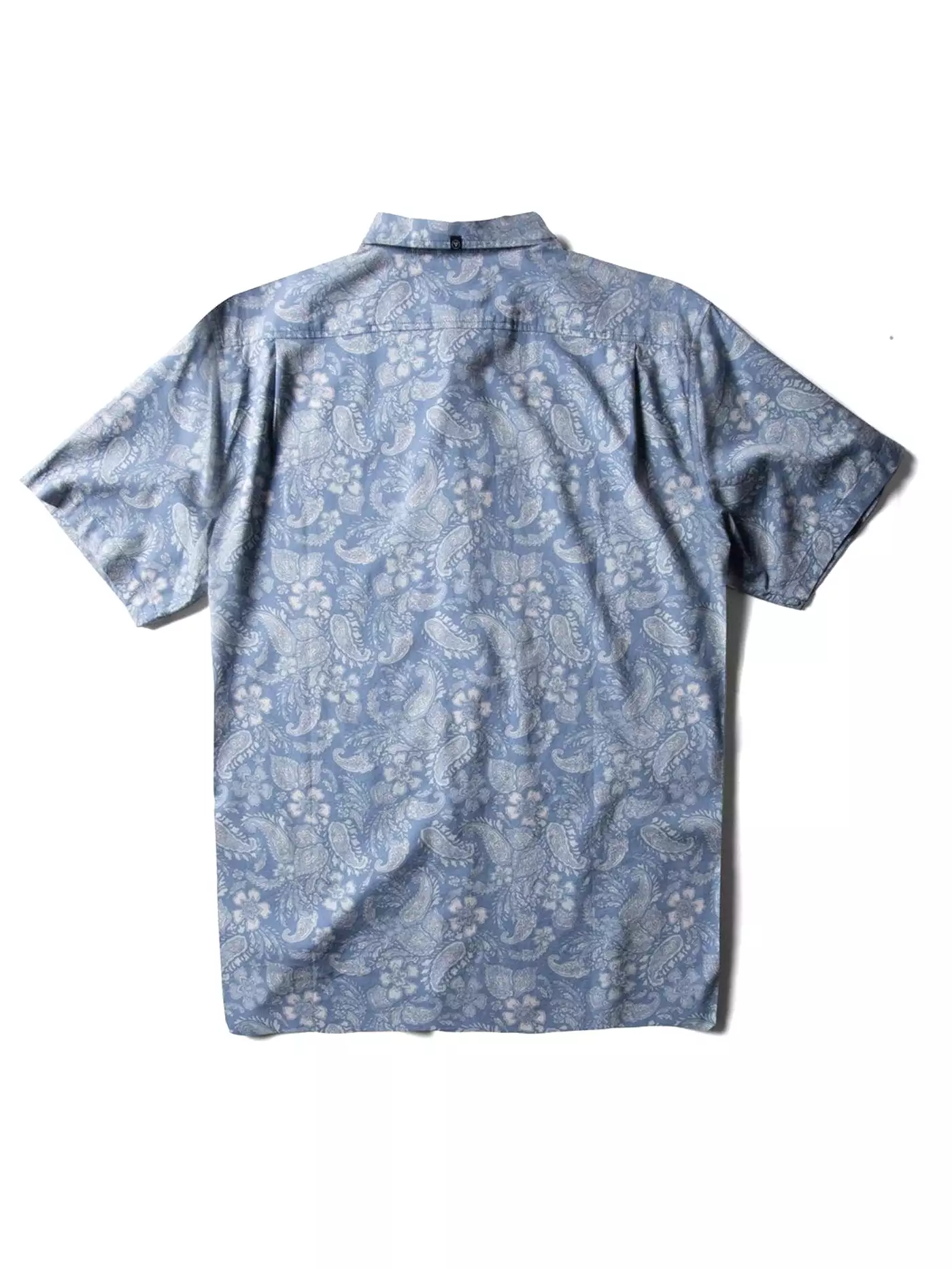 Vagabond Eco Short Sleeve Buttondown Shirt