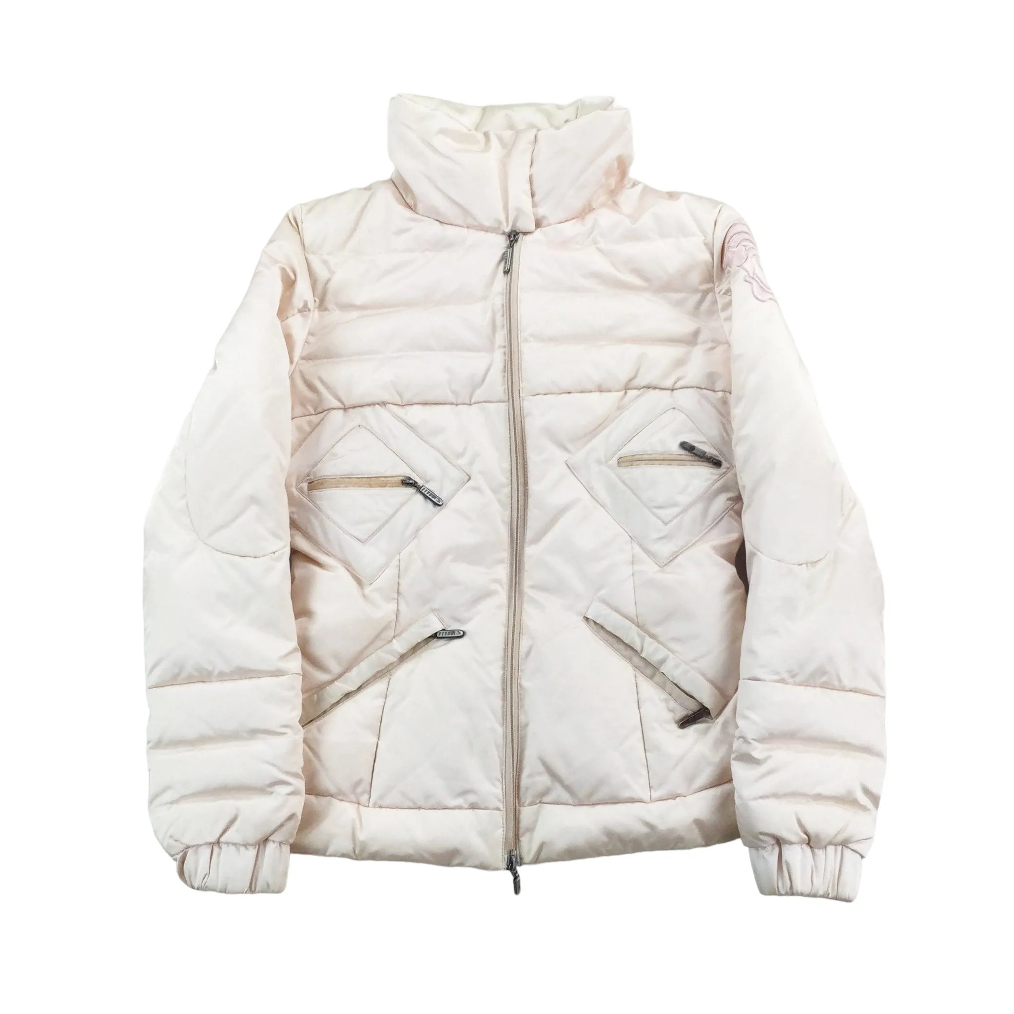 Versace Puffer Jacket  - Women/S