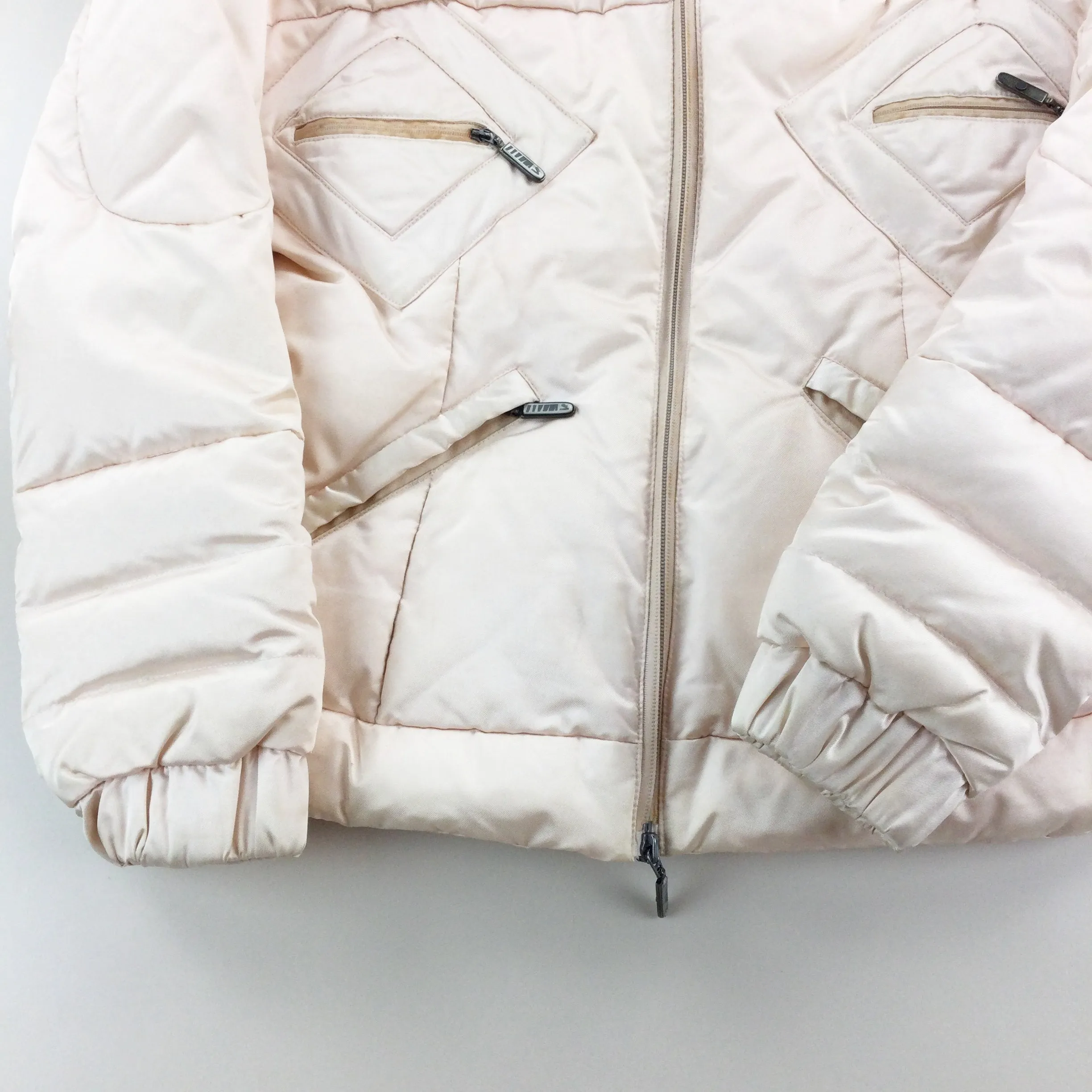 Versace Puffer Jacket  - Women/S