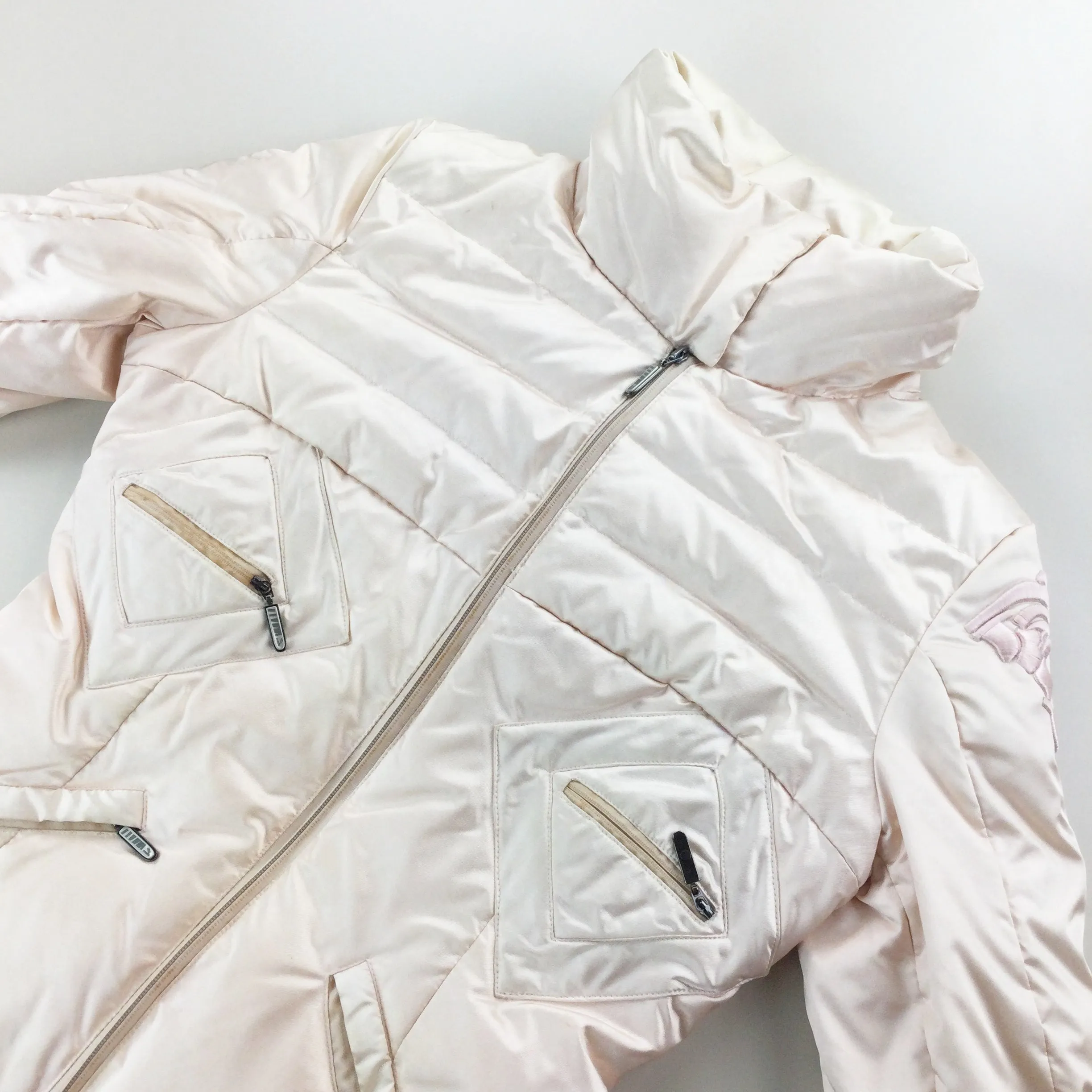 Versace Puffer Jacket  - Women/S