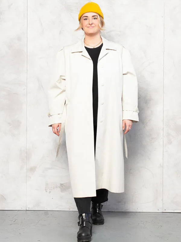 Vintage Women Trench Coat