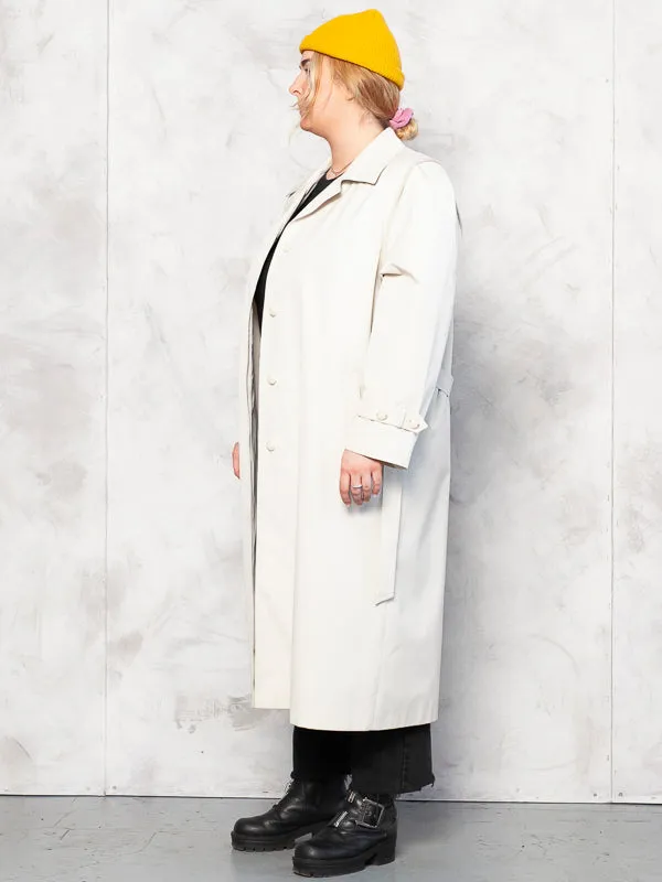 Vintage Women Trench Coat