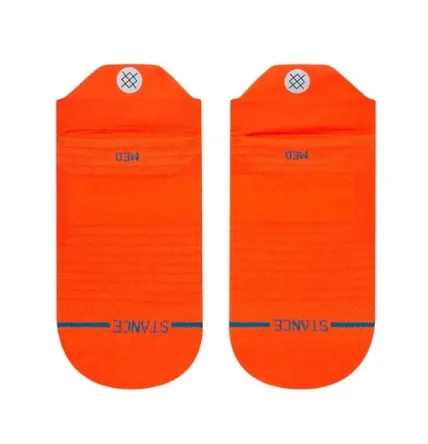 W Stance Run Zone tab socks