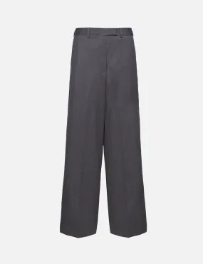 Wide Leg Trouser