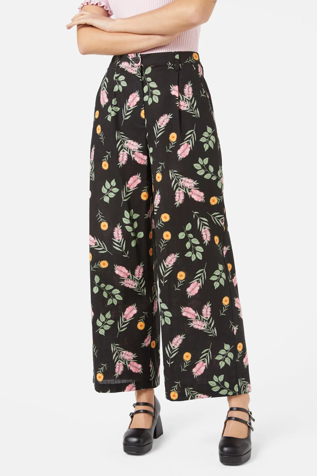 Wild Flower Pant