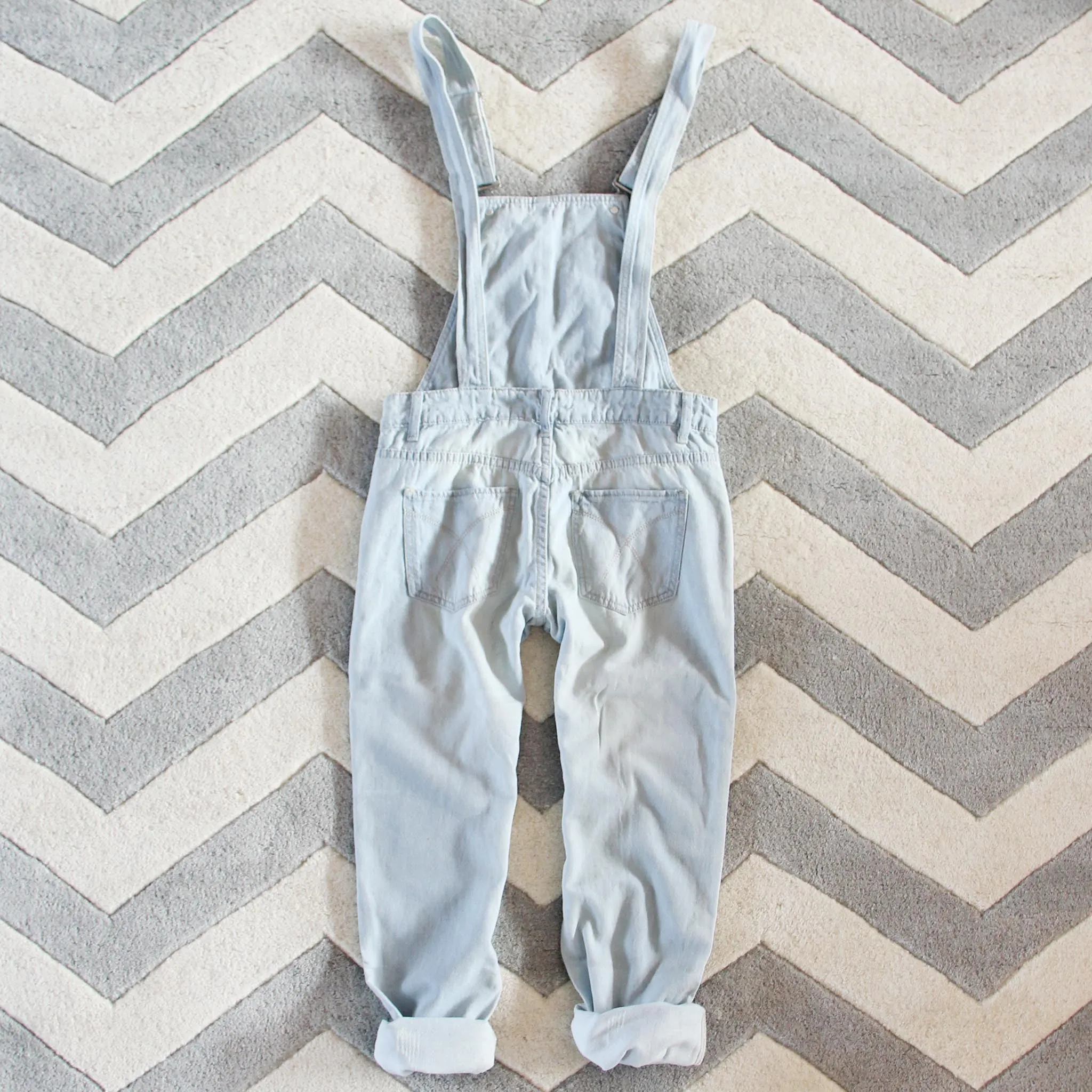 Wild June Overalls