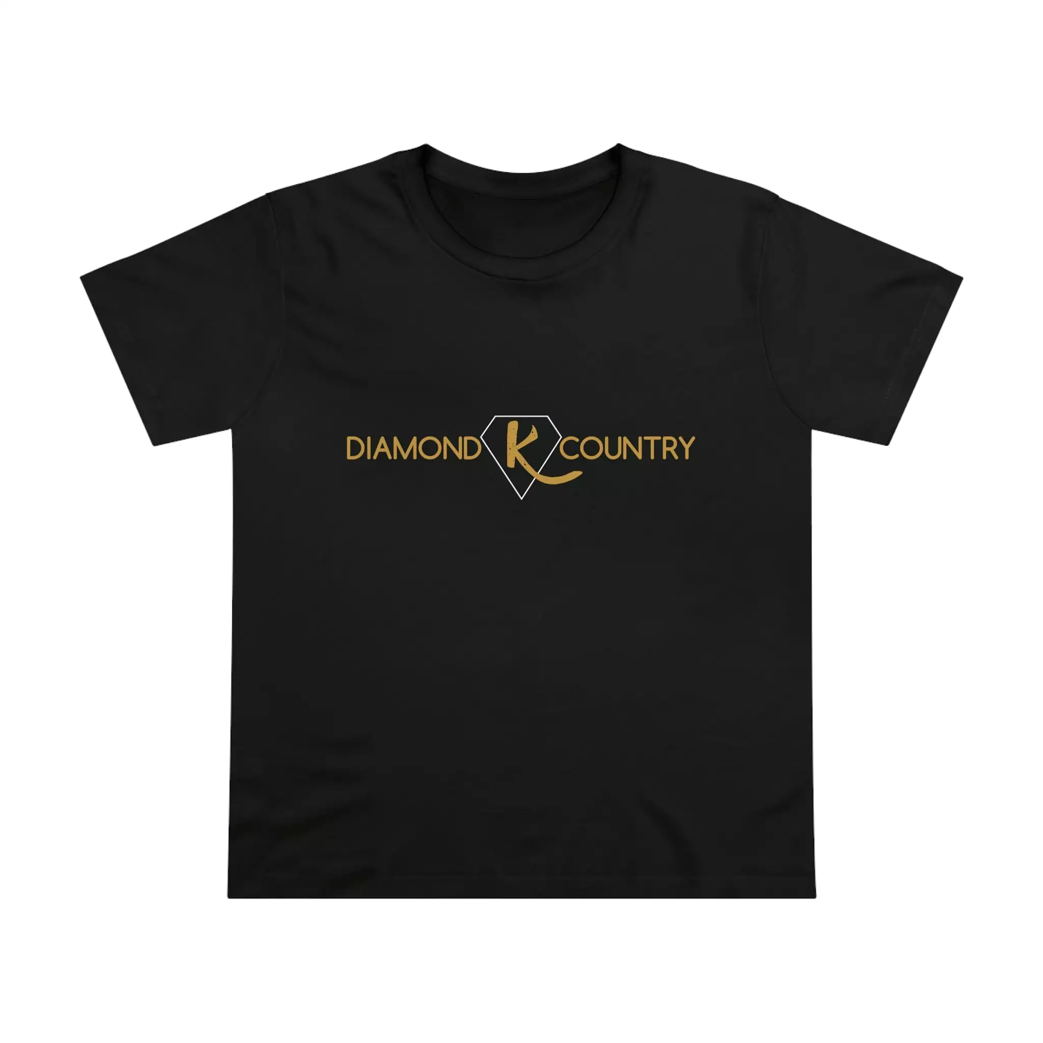 Women’s DKC Logo crew neck t-shirt