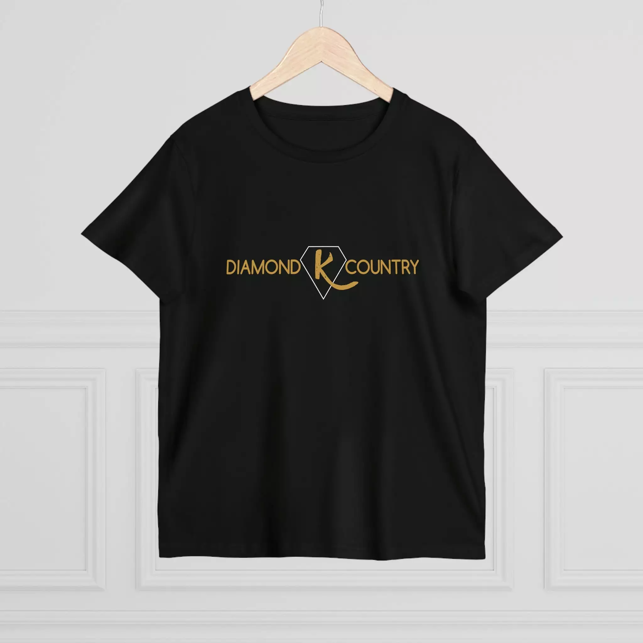 Women’s DKC Logo crew neck t-shirt