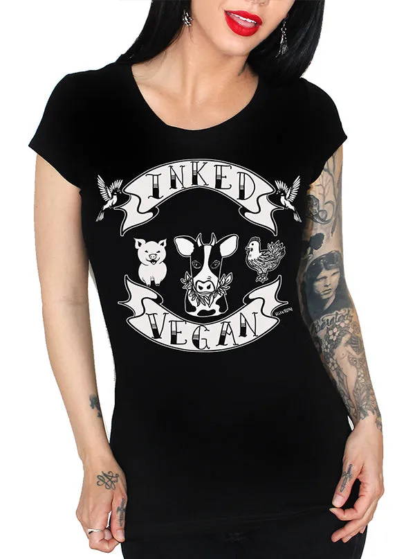 Women's Inked Tee