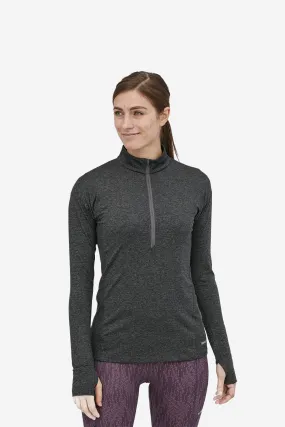 Women's Seabrook Zip-Neck Top