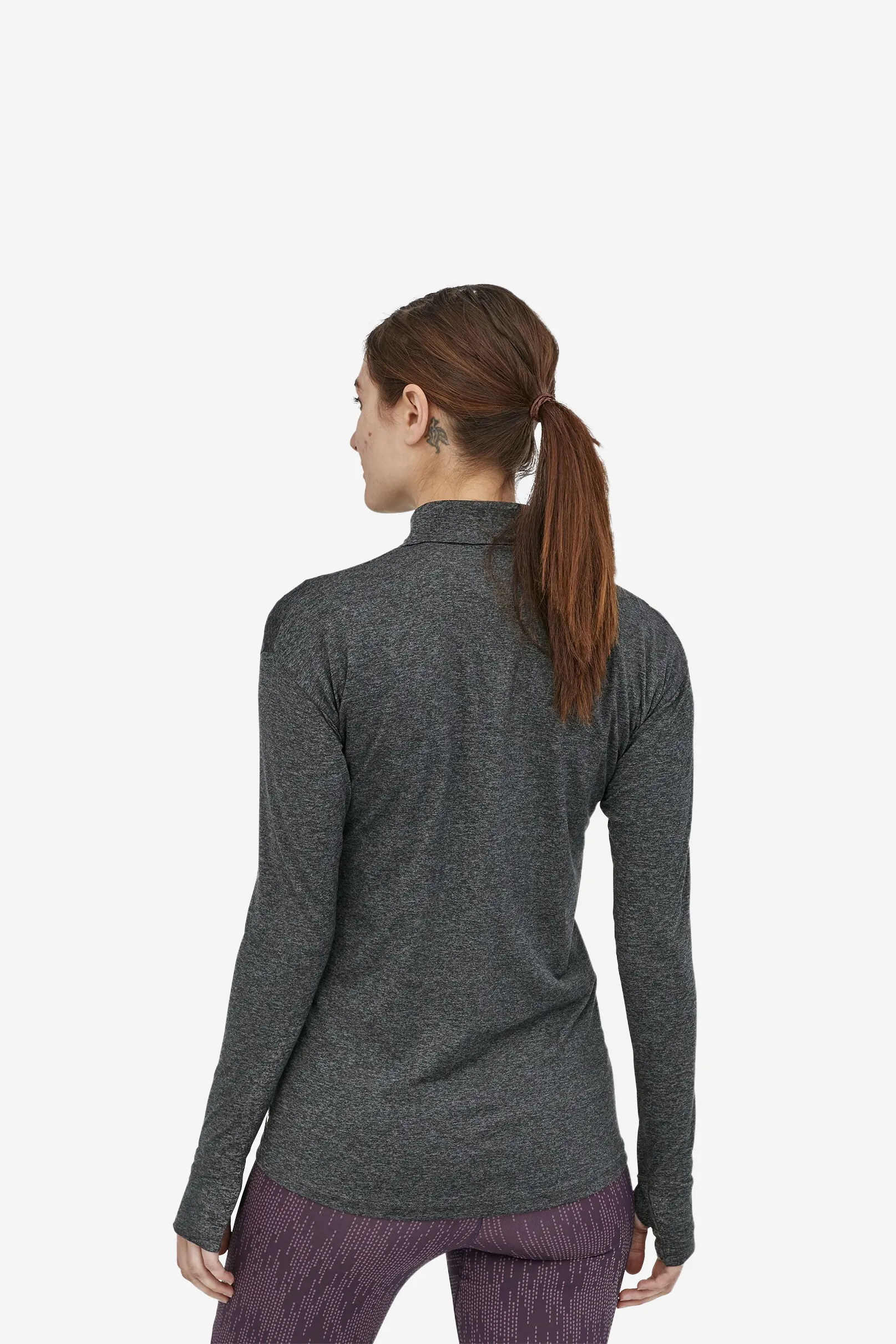 Women's Seabrook Zip-Neck Top