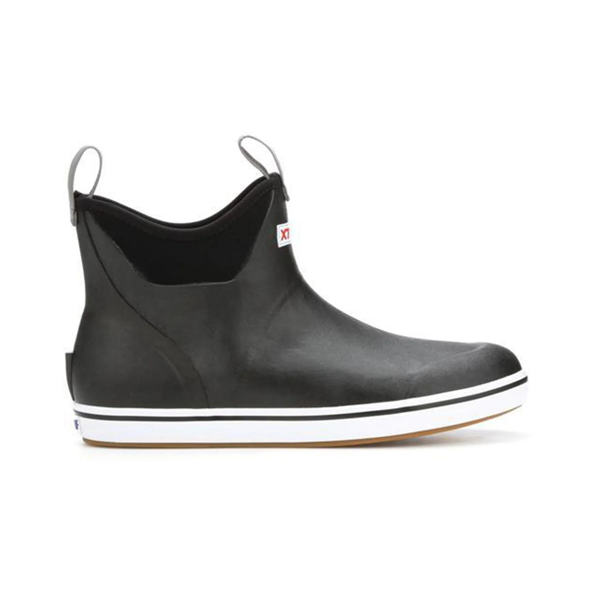 Xtratuf Ankle Deck Womens Boot - Black